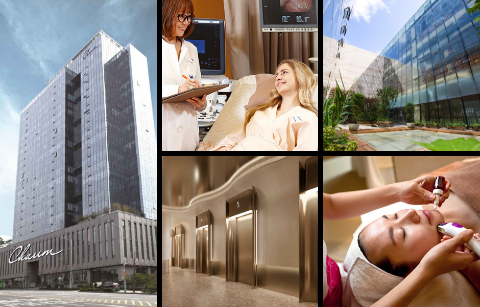 VIP Wellness Retreat for Two at CHAUM Life Center