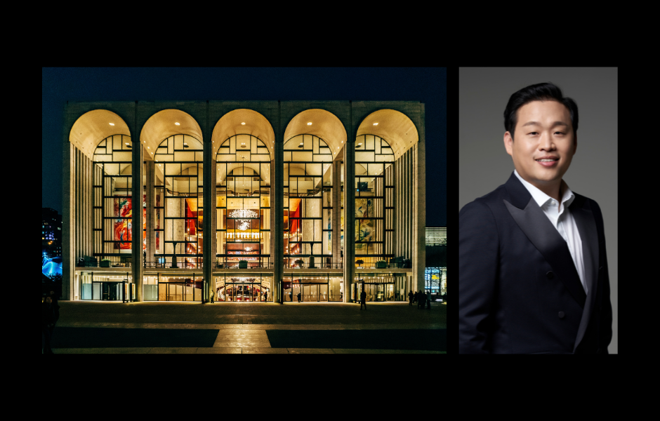 Evening at the Met Opera + Backstage Meet-and-Greet