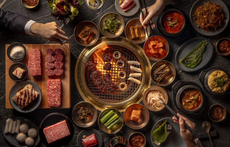 COTE 550 VIP Experience: Private Dinner and Afterparty