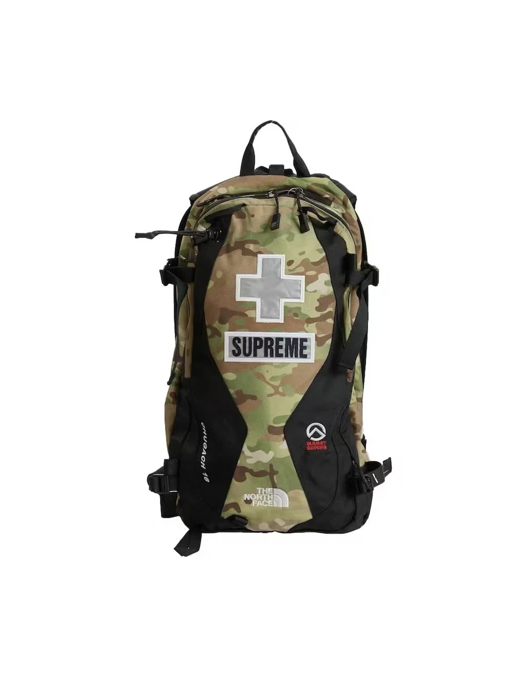 Supreme The North Face Woodland Camo Backpack Supreme The North