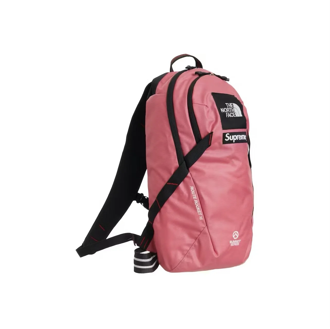 Supreme X The North Face Backpack (Pink) — Snake City Tattoo Official
