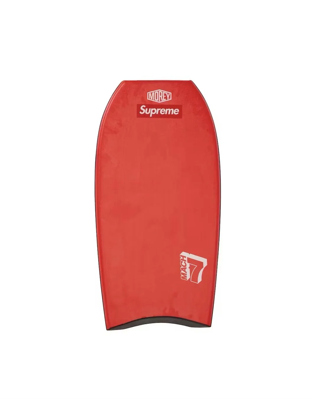 Supreme Morey Mach 7 Bodyboard (Red) — Snake City Tattoo Official 