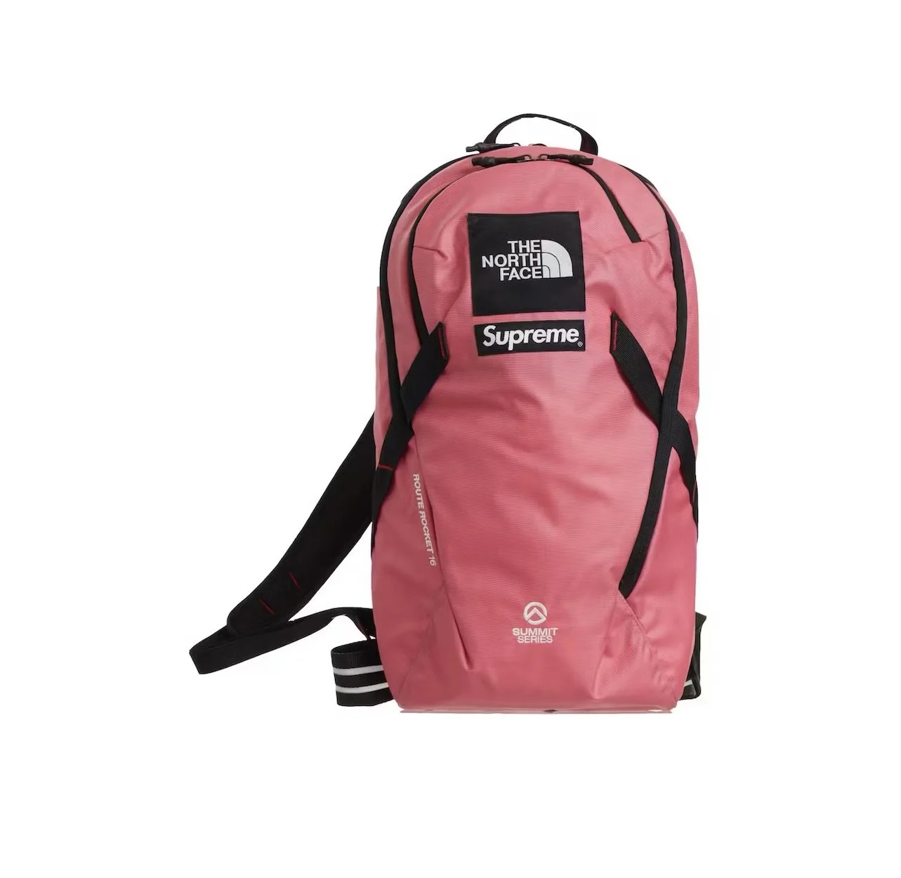 Supreme X The North Face Backpack (Pink) Snake City Tattoo Official Supreme X The North Face Backpack (Pink) Snake City Tattoo Official