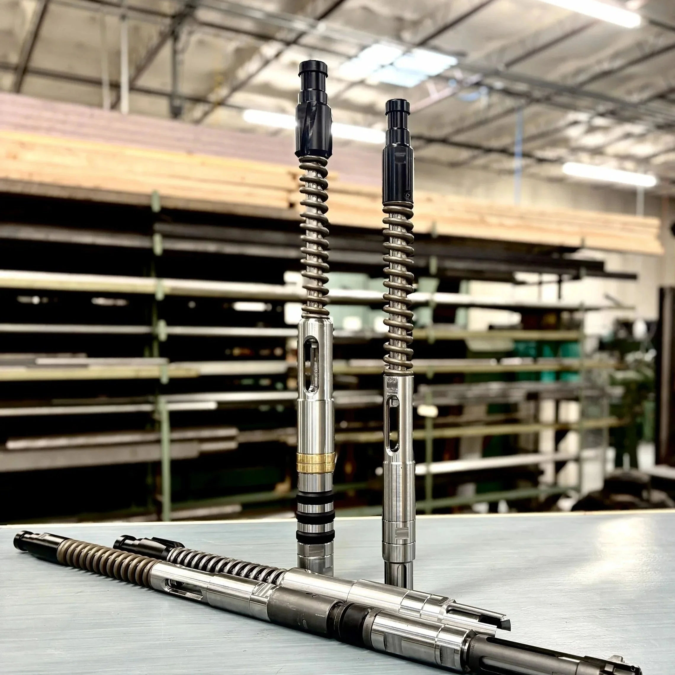 Downhole Equipment — Gotek Systems