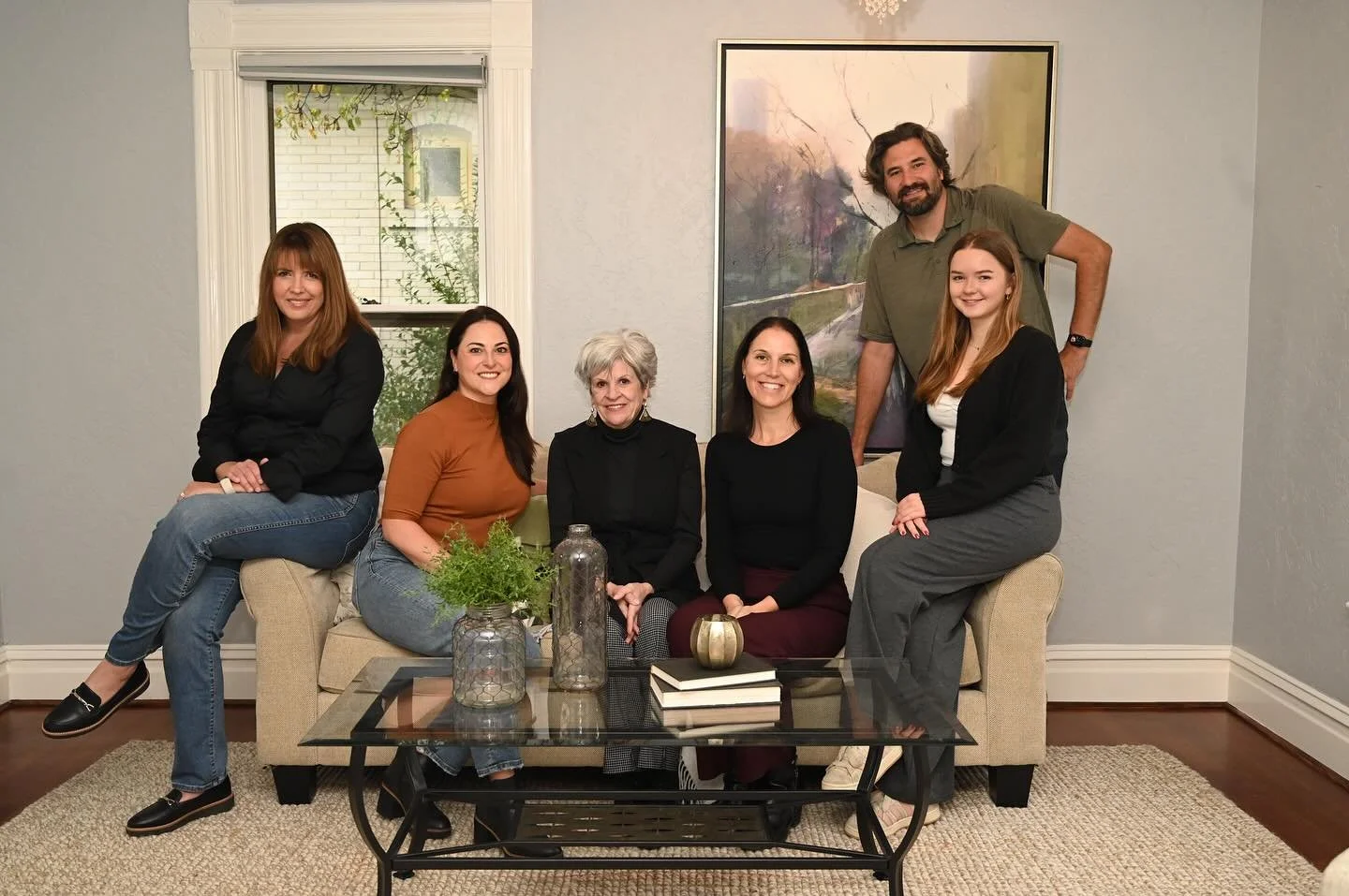 Team photos for the &ldquo;Welcome to Boise and Beyond&rdquo; real estate agents. What a great group!  Who needs headshots and business photos for 2026? Let&rsquo;s get something scheduled. #lorigphotography #businessphotography #headshots #groupphot