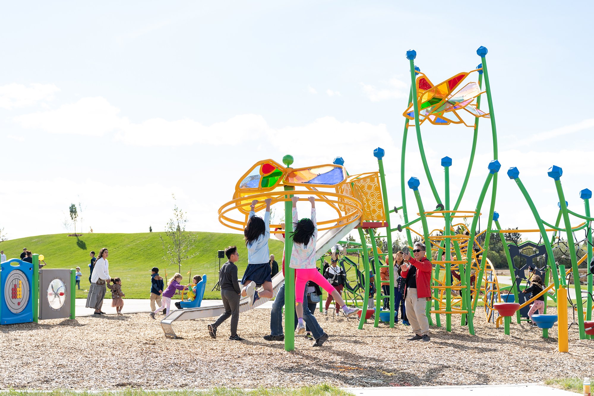 Kinglet Gardens - Northwest Edmonton