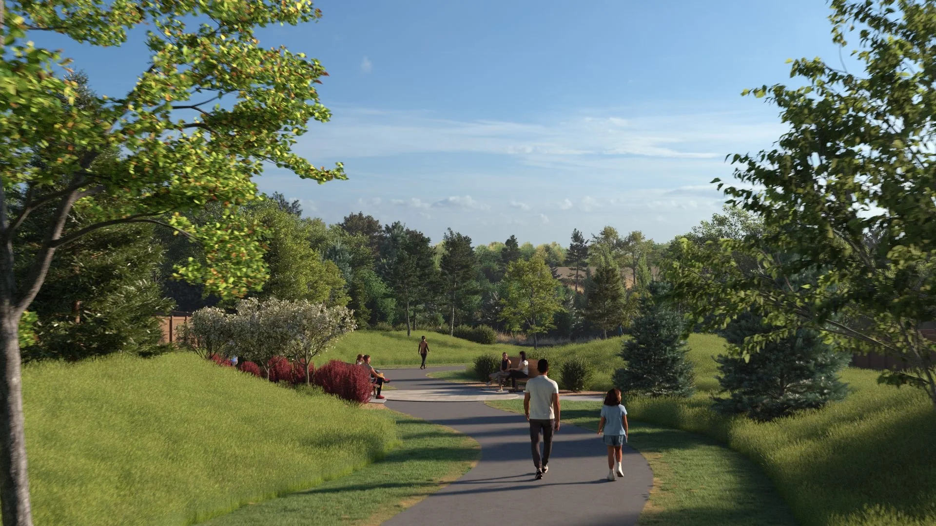 Cambrian - Sherwood Park Ravine Living