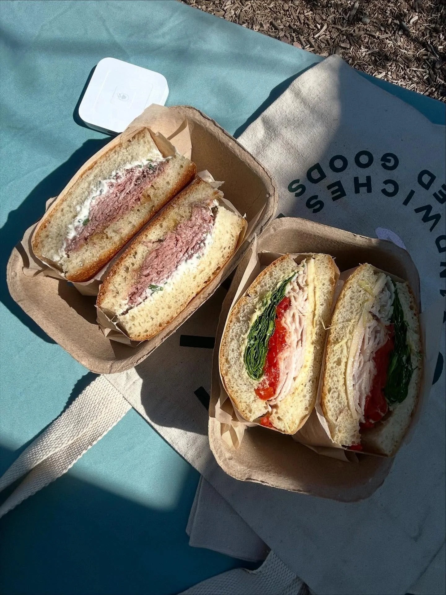 see you at @localfirstaz Fall Fest tomorrow, 11/8 from 10&ndash;4pm! 

We&rsquo;re serving up our made to order deli sandwiches on our fresh from the oven, fluffy focaccia and of course our beloved meatball hero! Don&rsquo;t forget to pick up a side 