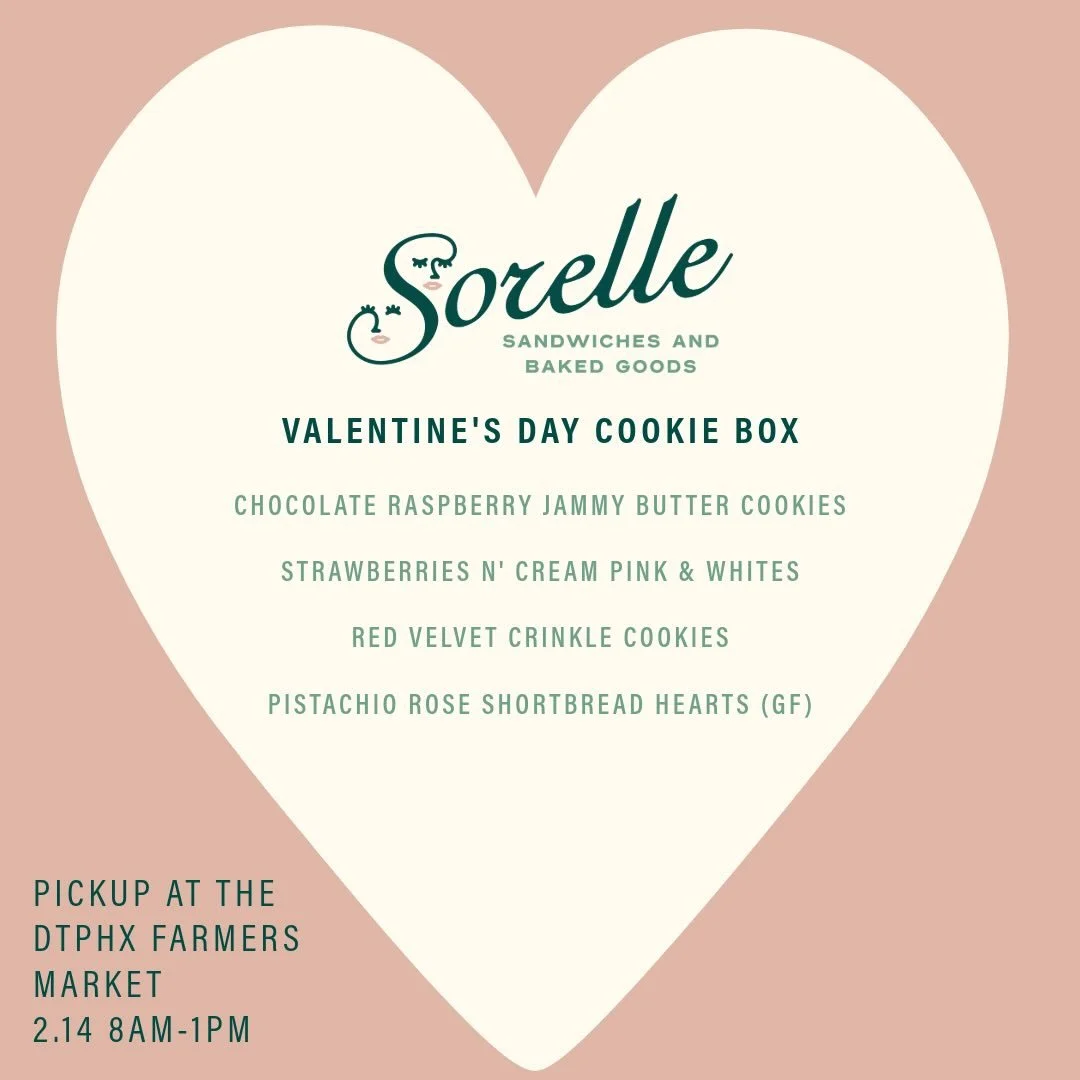 Valentine&rsquo;s Day cookie boxes are here 💌

nothing says I LOVE U quite like a big box of Valentine&rsquo;s Day themed cookies 💓 treat your hunny, bestie, or that special someone to something waaay more delicious than flowers! 💐 

what&rsquo;s 