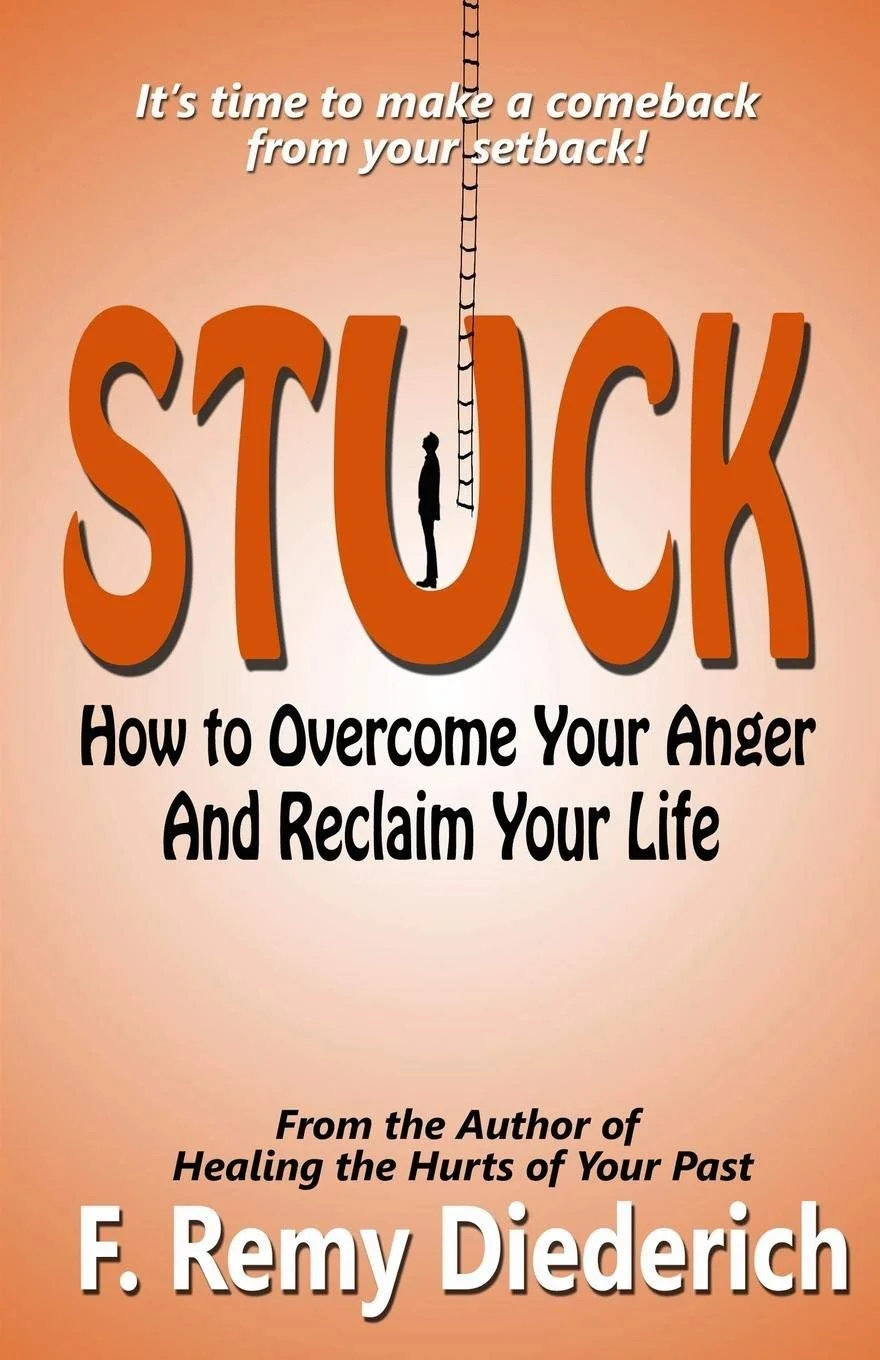 Overcome your anger, learn to forgive and restore broken relationships