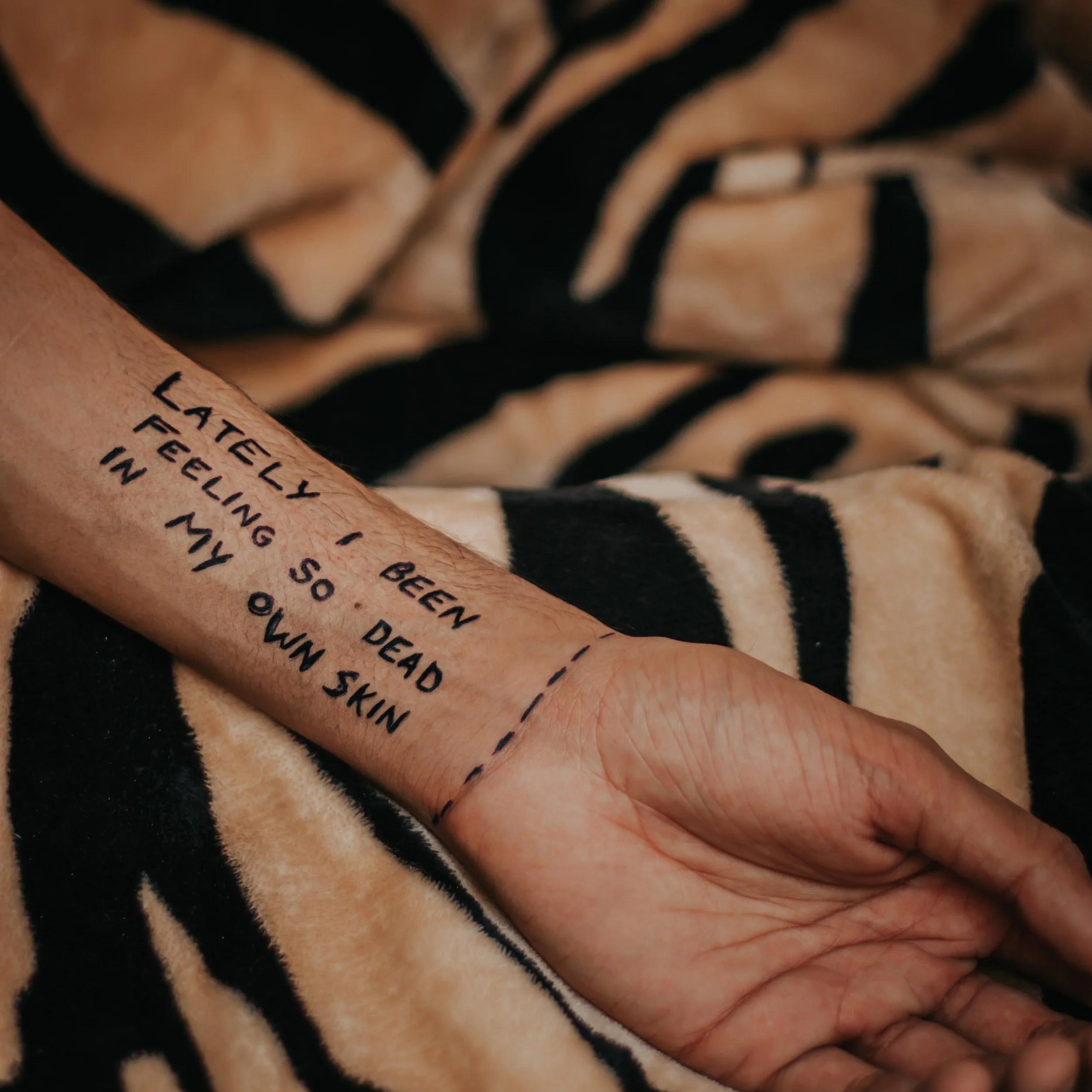 Shame can destroy your life