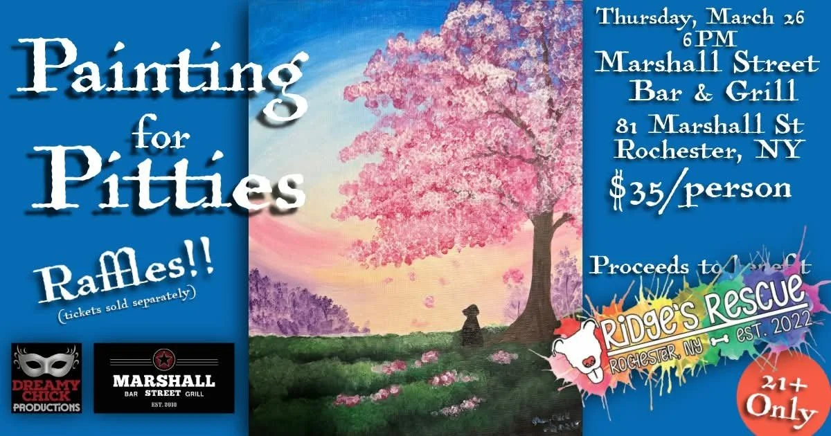 Painting for Pitties