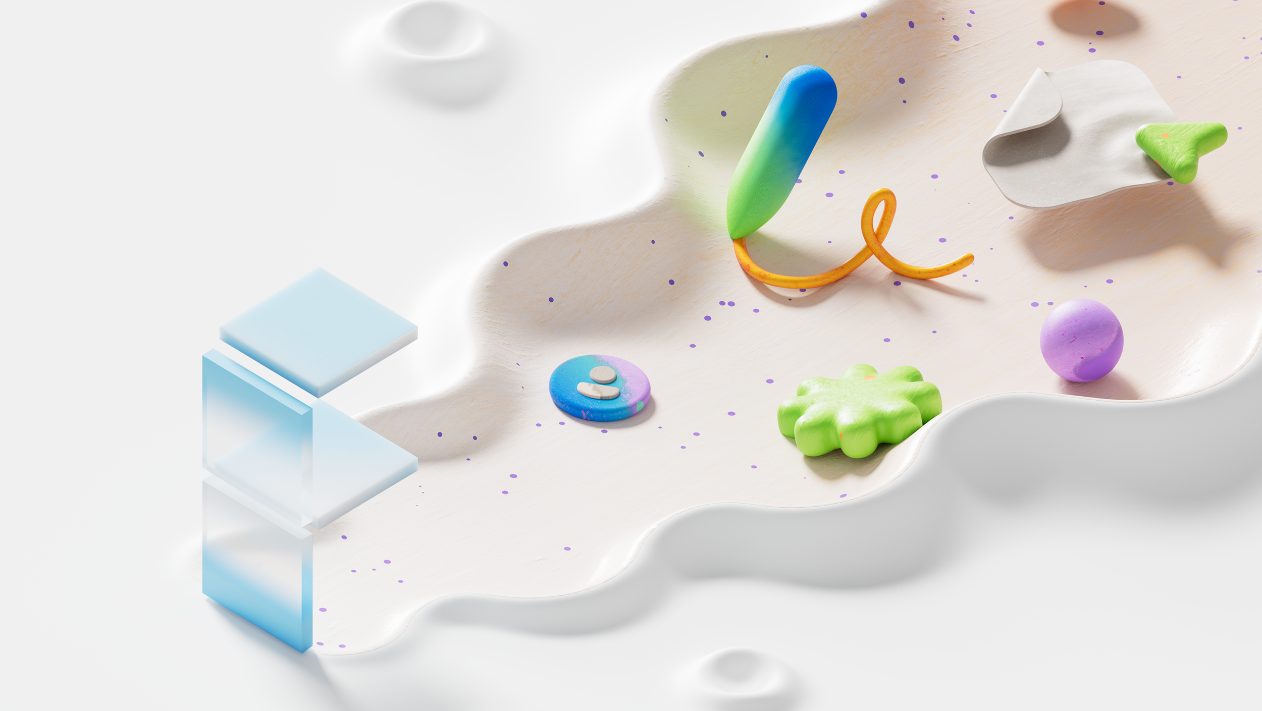 Fluent Illustrations UX Film