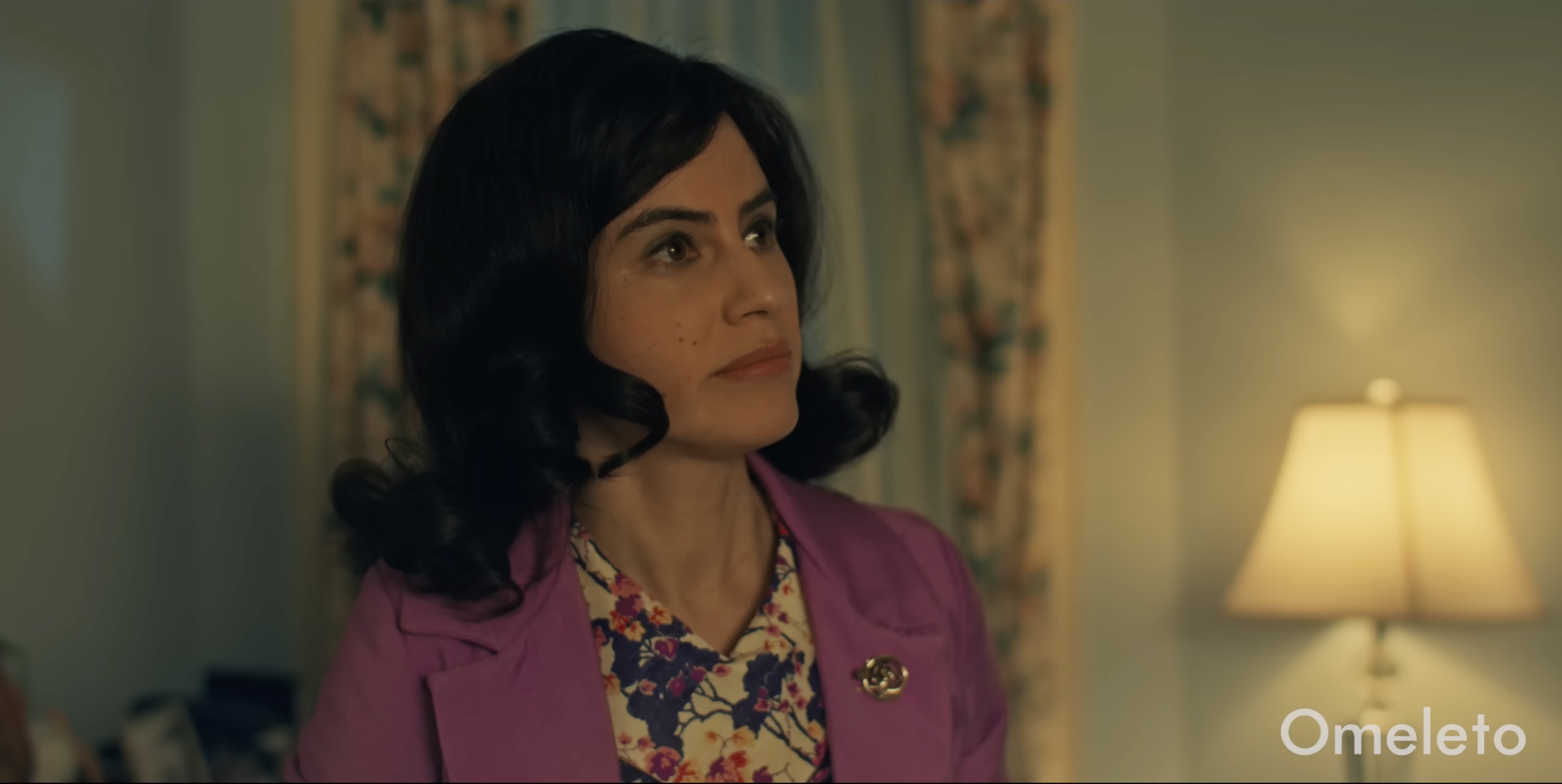 Costume Design by Sarah Cogan - Knead Short Film - 1960s Movie - Ana Cruz Kayne 