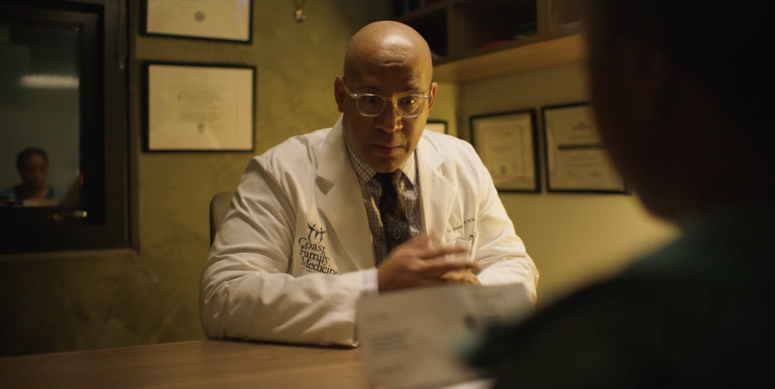 Bienvenidos a Los Angeles 2024 Oscar short list costume design sarah cogan directed by Lisa Cole