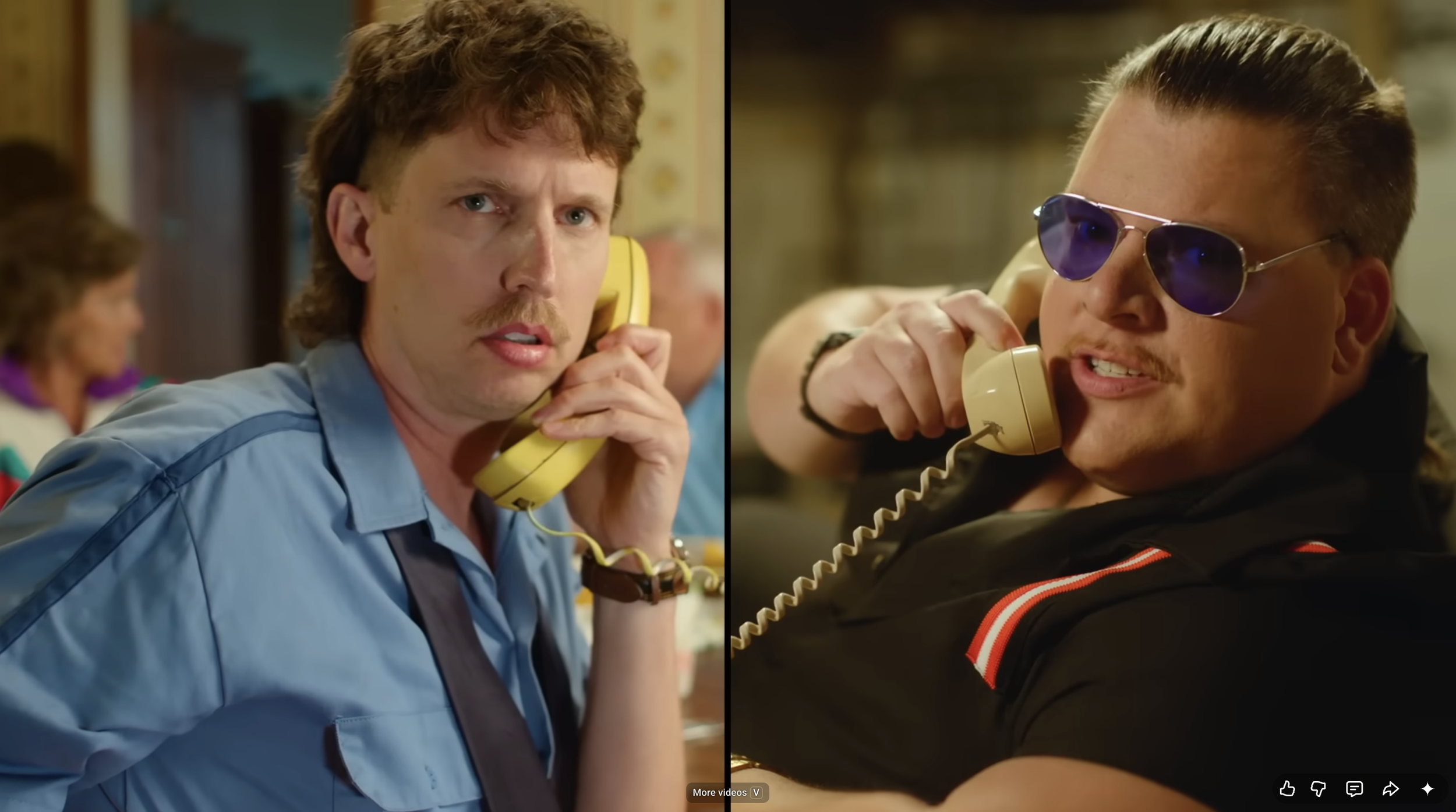 Tapawingo costume design Sarah Cogan 80s movie John Heder Chad Dukes