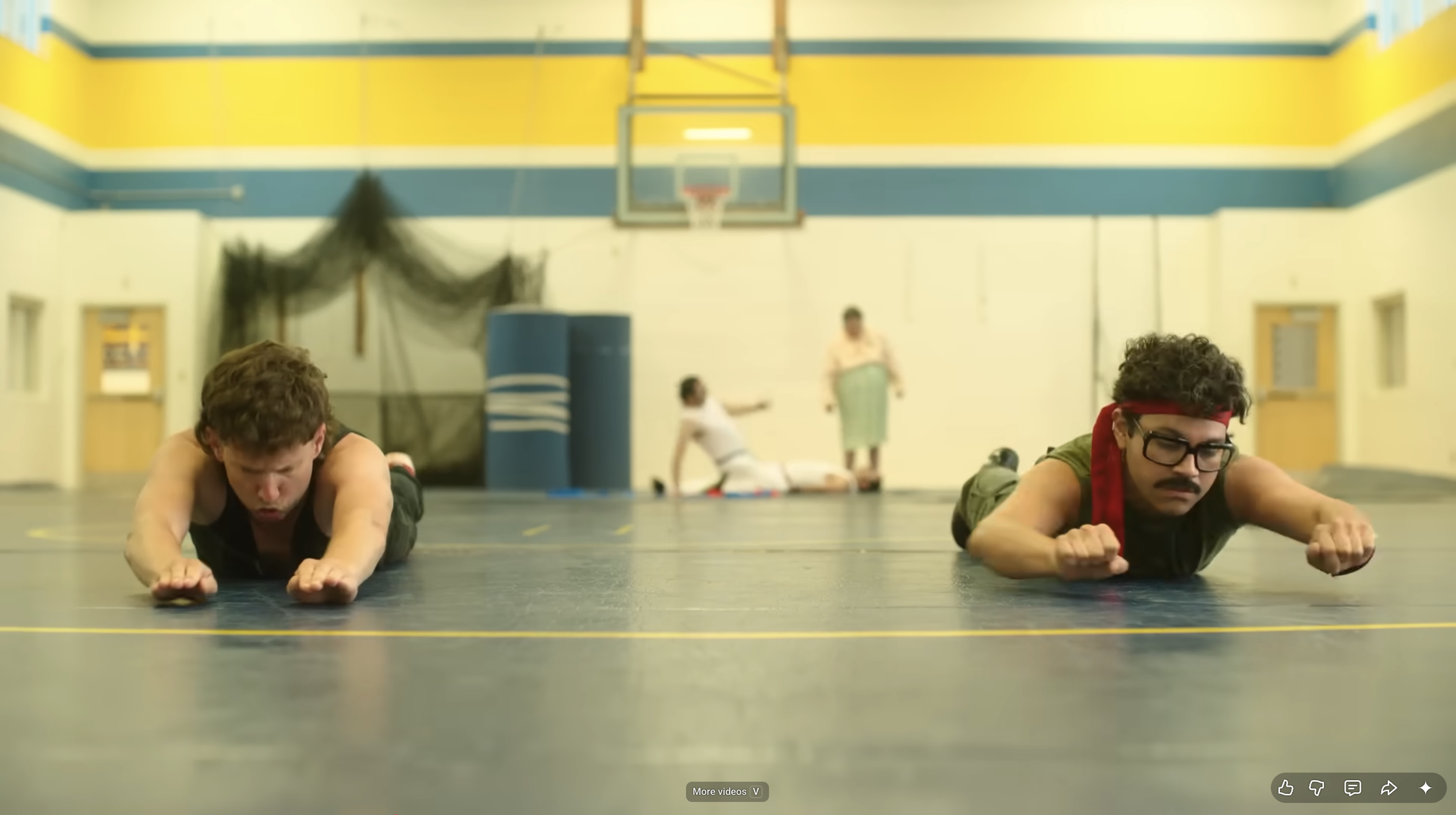 Costume Design by Sarah Cogan - Tapawingo Movie