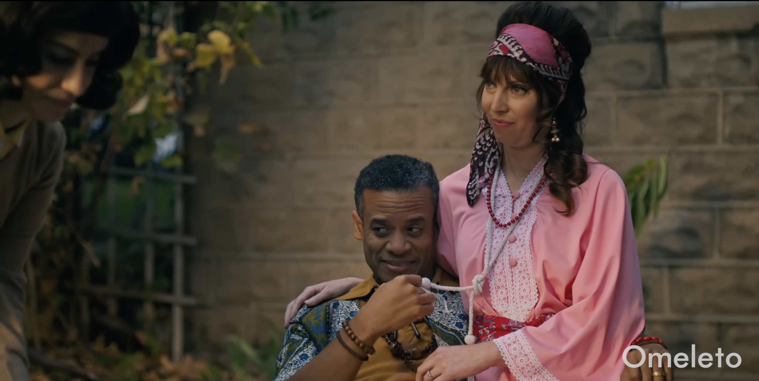 Costume Design by Sarah Cogan - Knead Short Film - 1960s Movie -  Jordan Carlos Mallory Portnoy