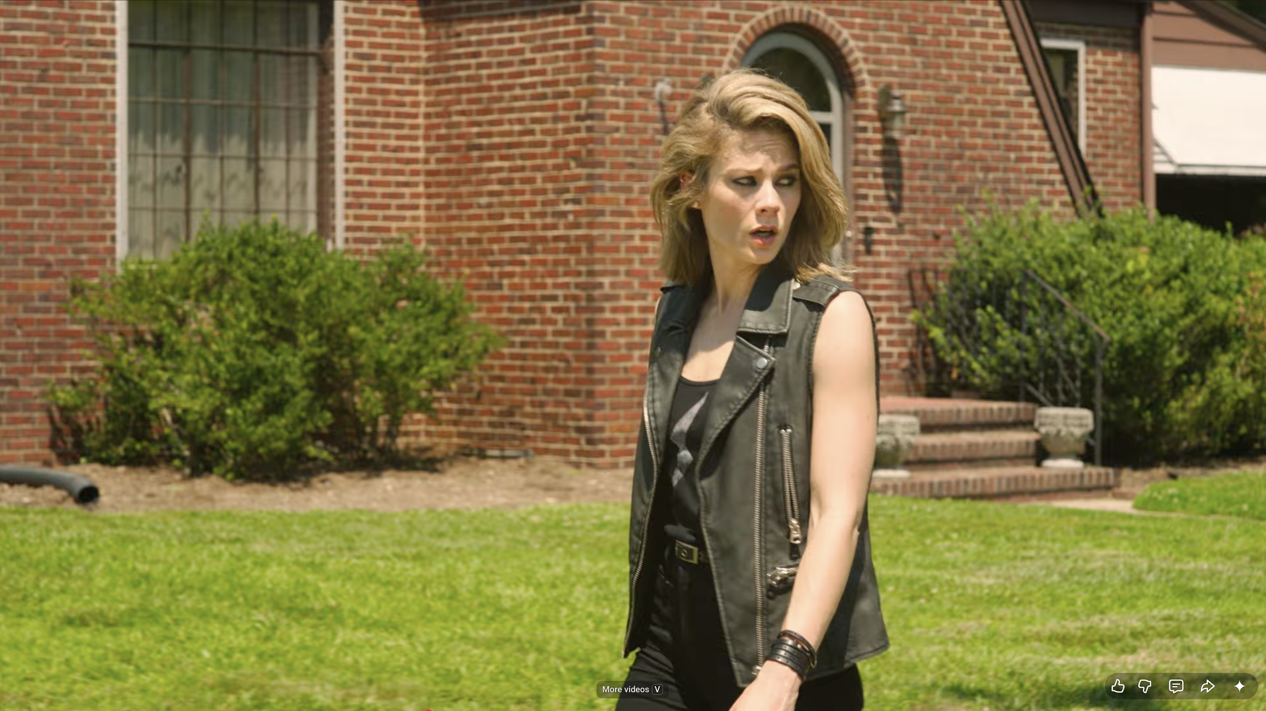 Costume Design by Sarah Cogan Tapawingo Movie Kim Matula 80s Rocker Look