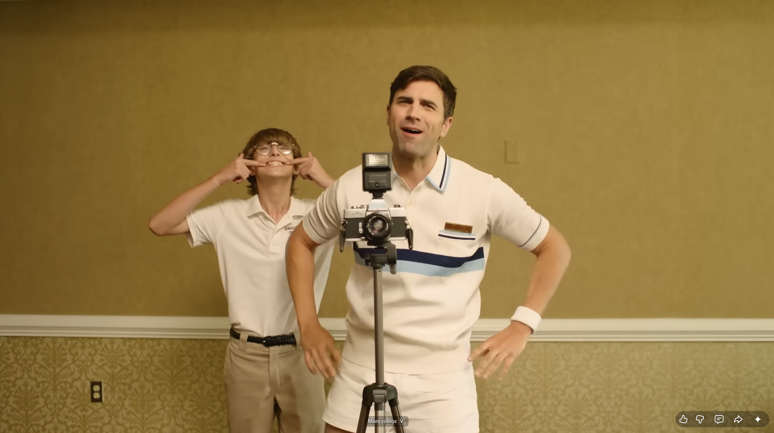 Costume Design by Sarah Cogan - Tapawingo Movie - Sawyer Williams 