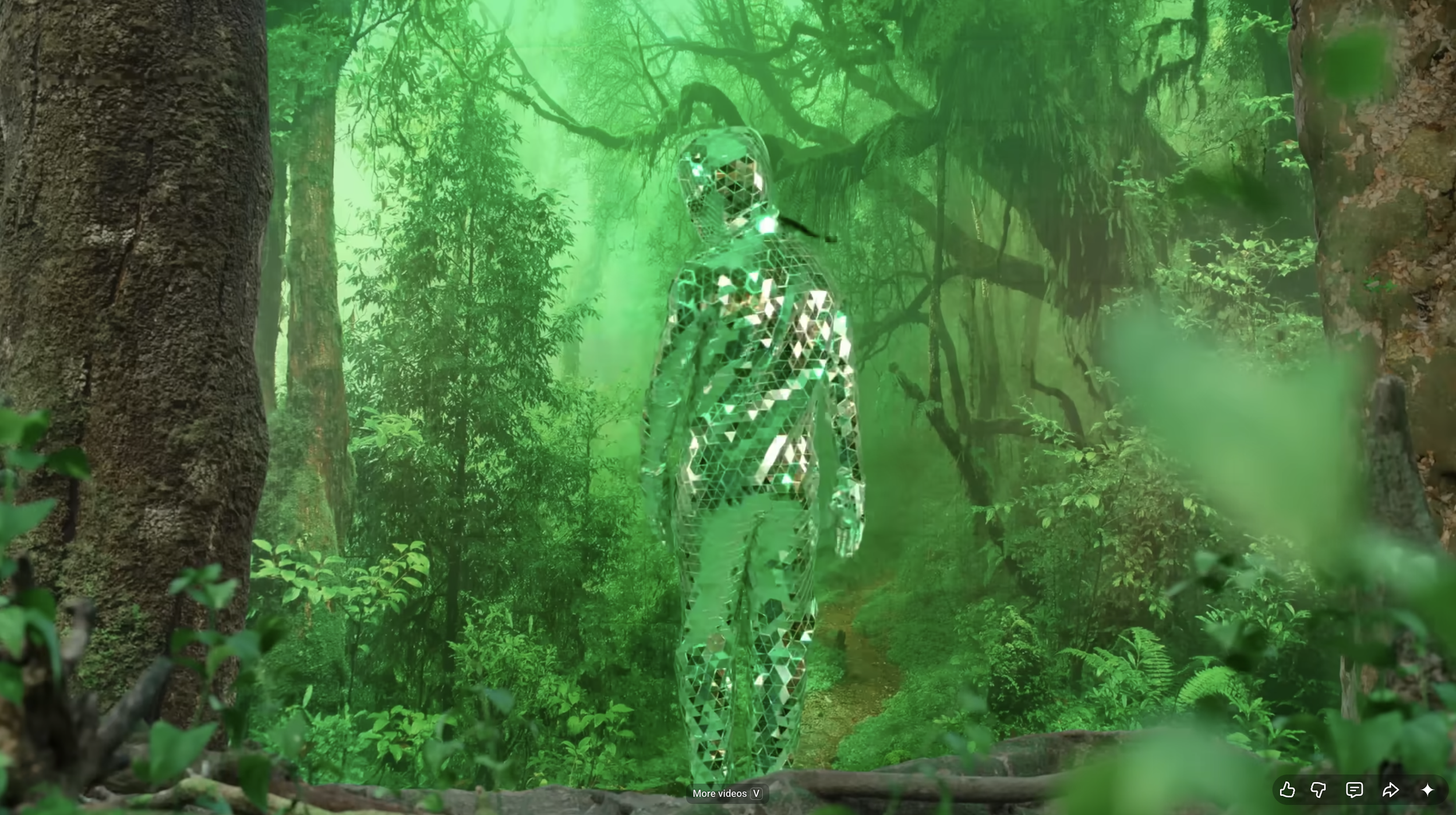 Costume Design by Sarah Cogan Tapawingo Movie Jay Pichardo Mirror camo suit