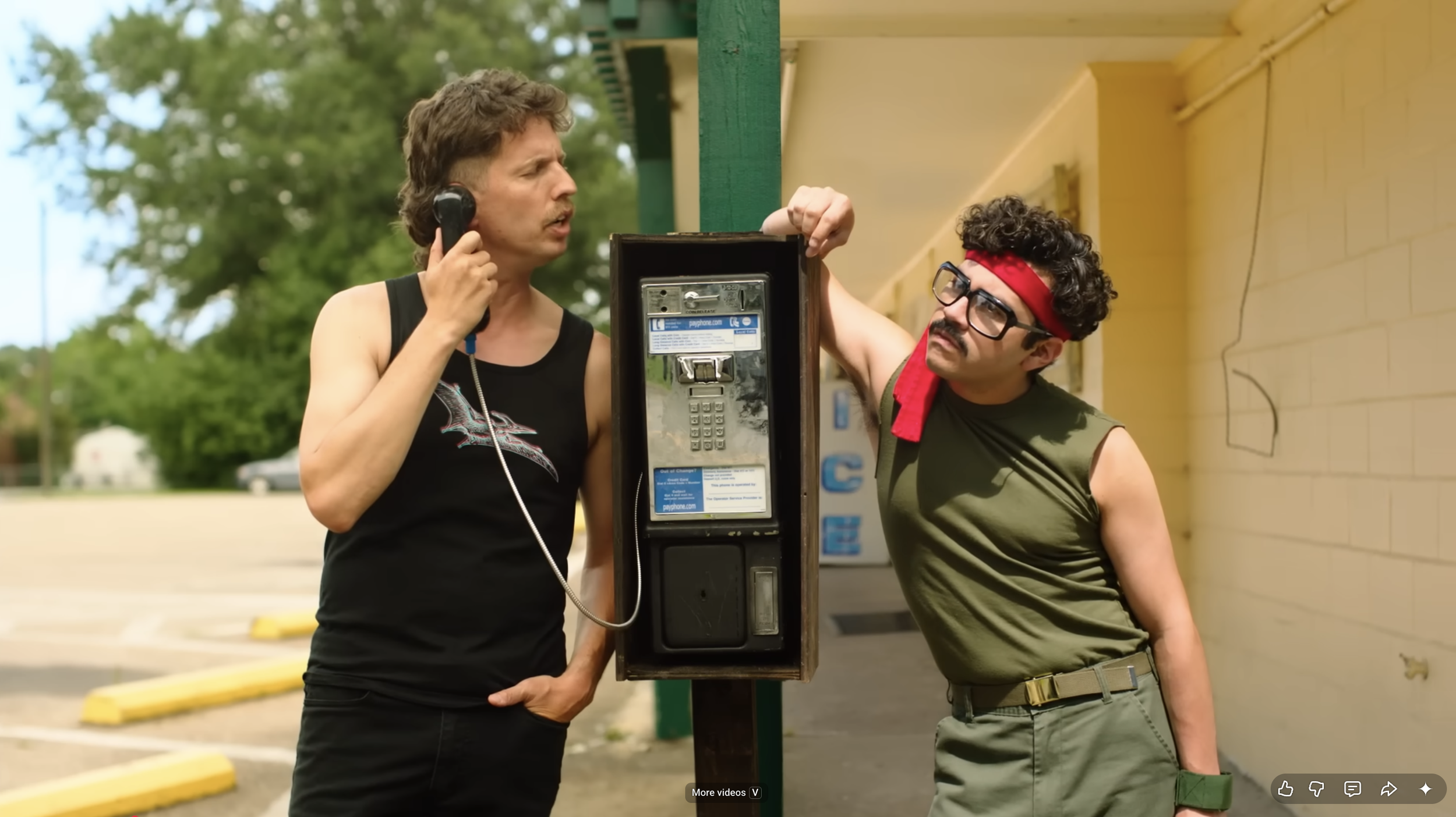 Costume Design by Sarah Cogan Tapawingo Movie John Heder and Jay Pichardo