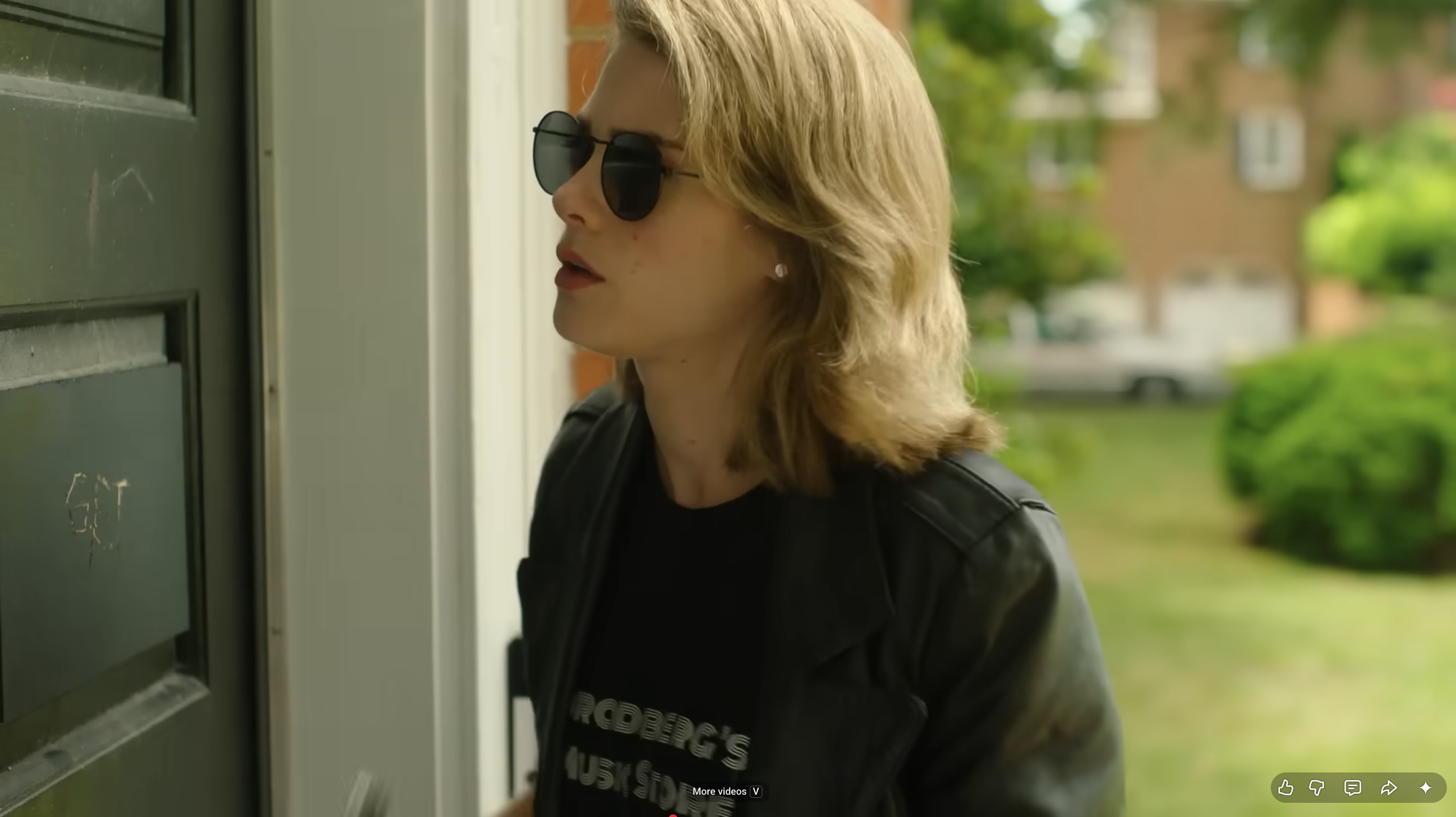 Costume Design by Sarah Cogan Tapawingo Movie Kim Matula 80s Rocker Look