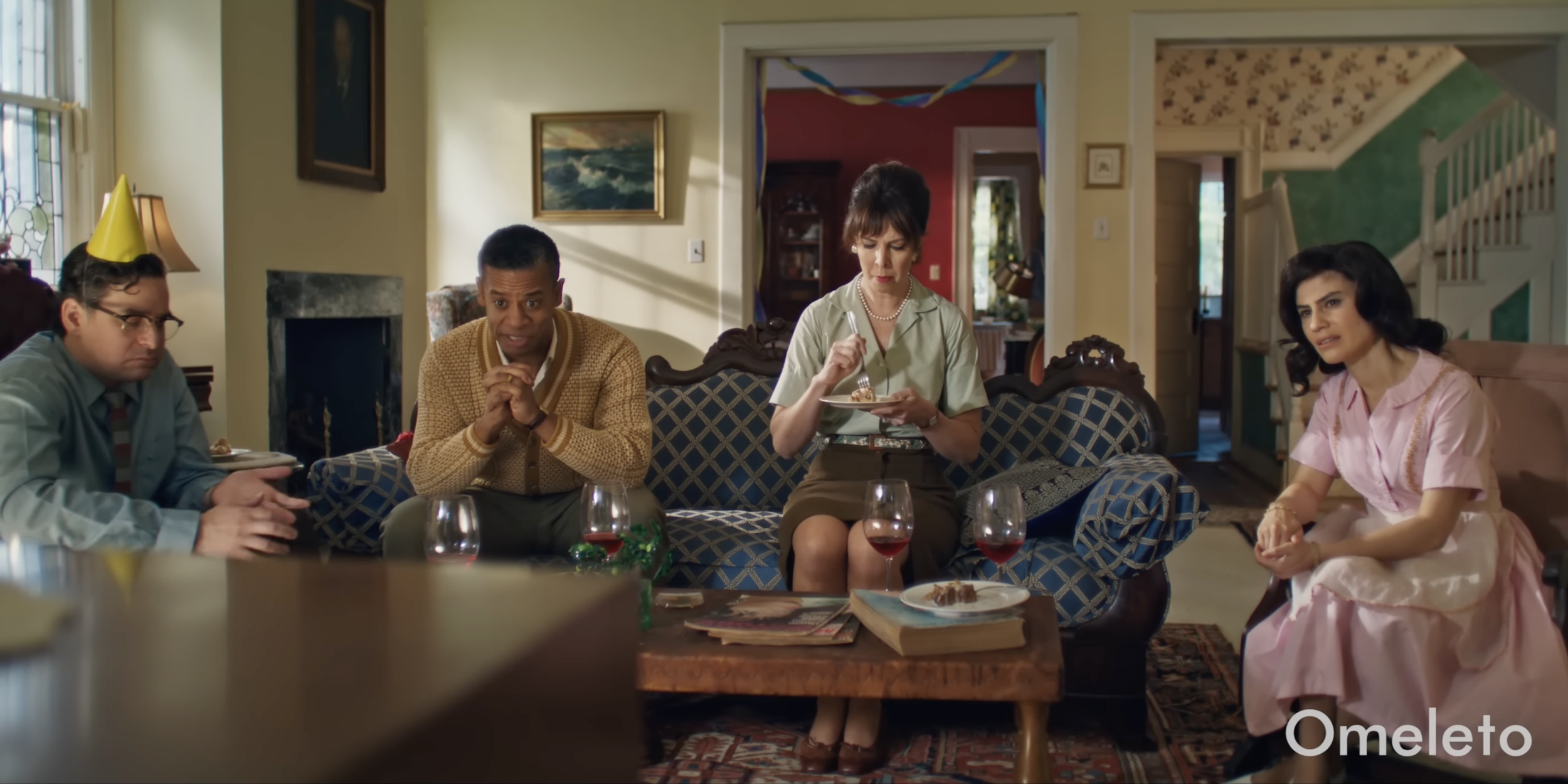 KNEAD (Winner - Best Costumes)