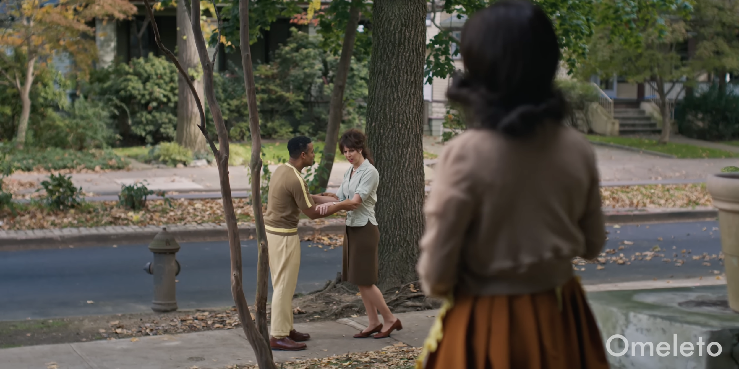 Costume Design by Sarah Cogan - Knead Short Film - 1960s Movie - Ana Cruz Kayne Jordan Carlos Mallory Portnoy