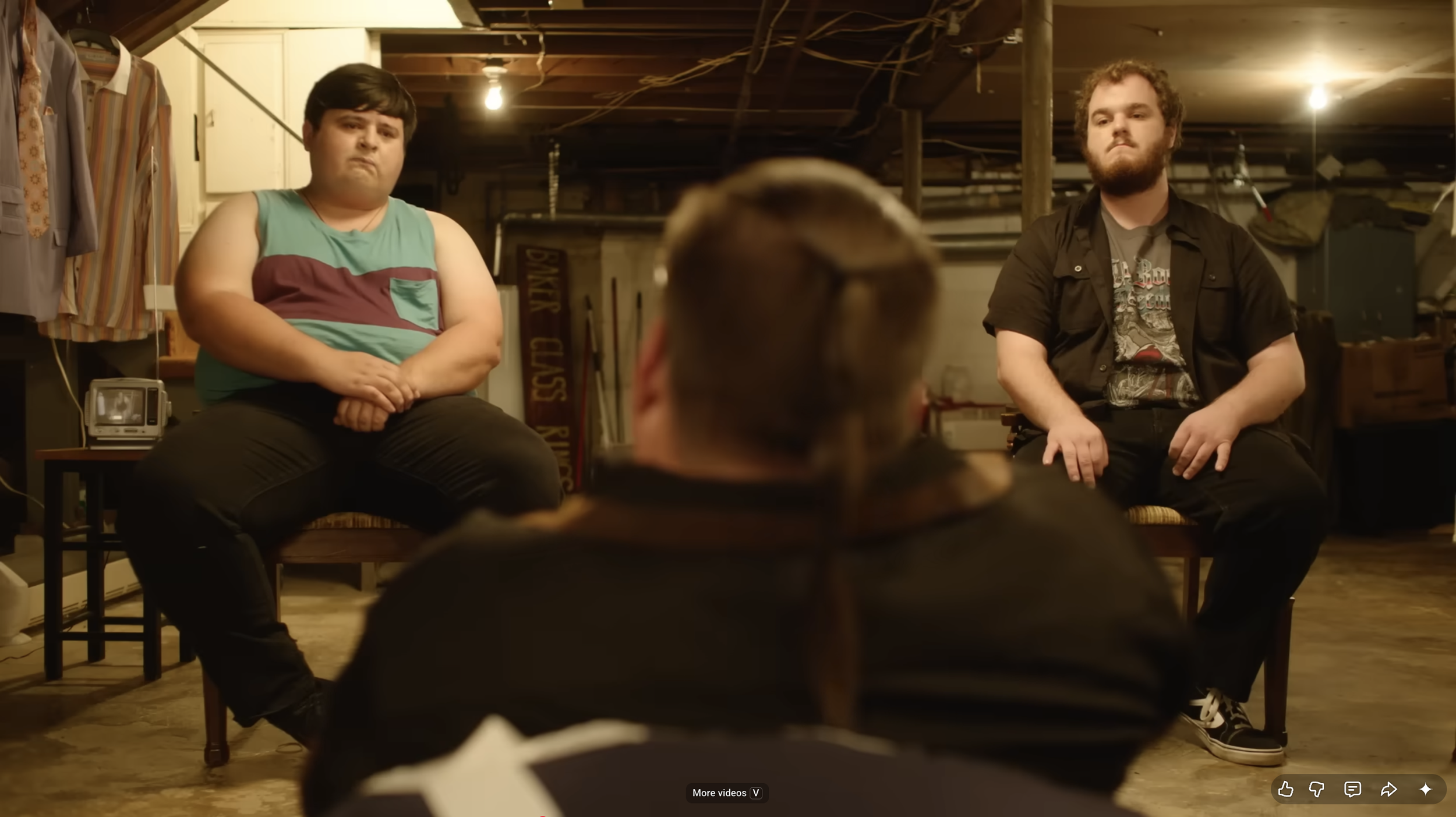 Tapawingo costume design Sarah Cogan 80s movie Chad Dukes Areil Flores Jacob Taylor Kemp