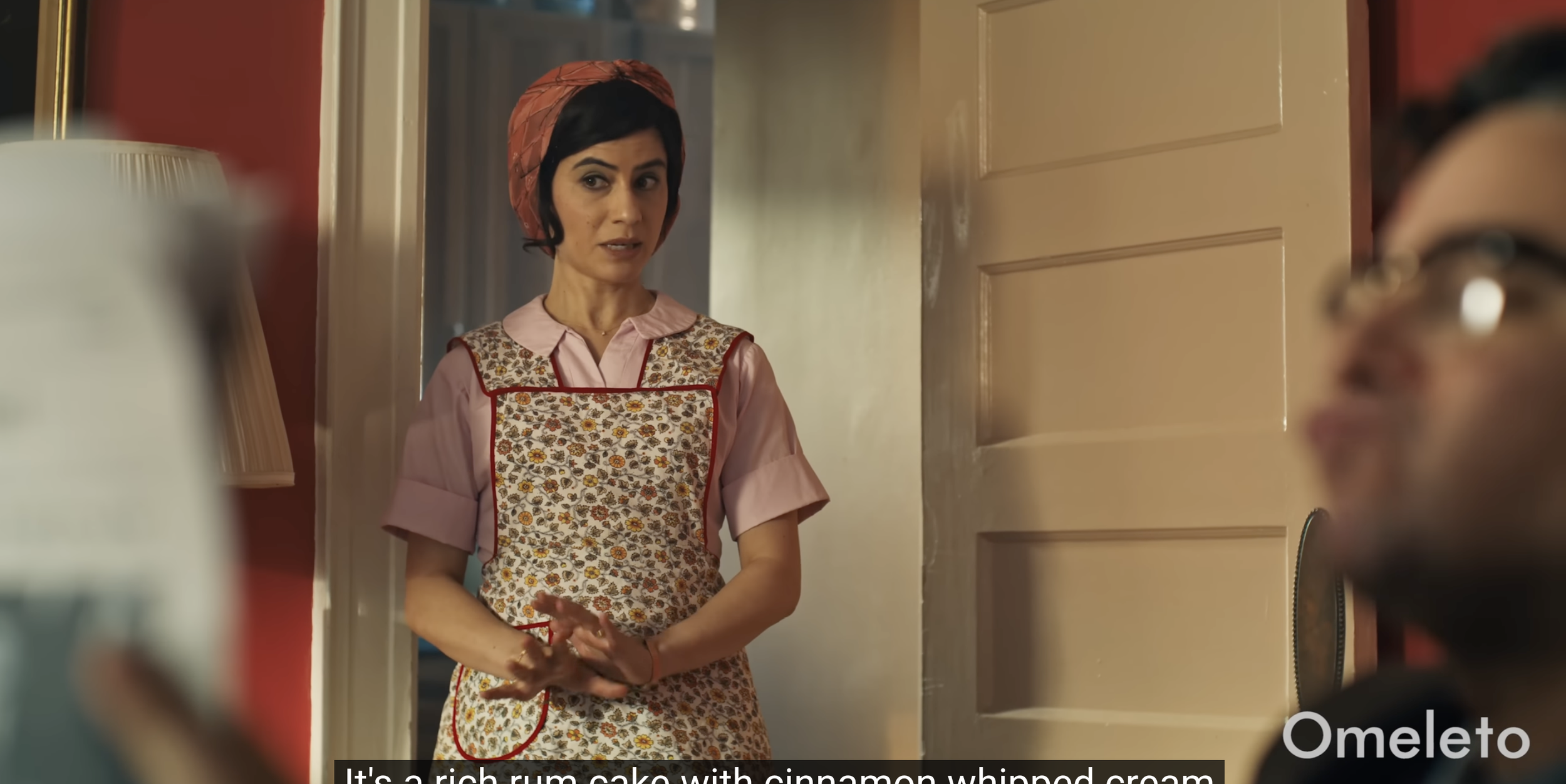 Costume Design by Sarah Cogan - Knead Short Film - 1960s Movie - Ana Cruz Kayne 