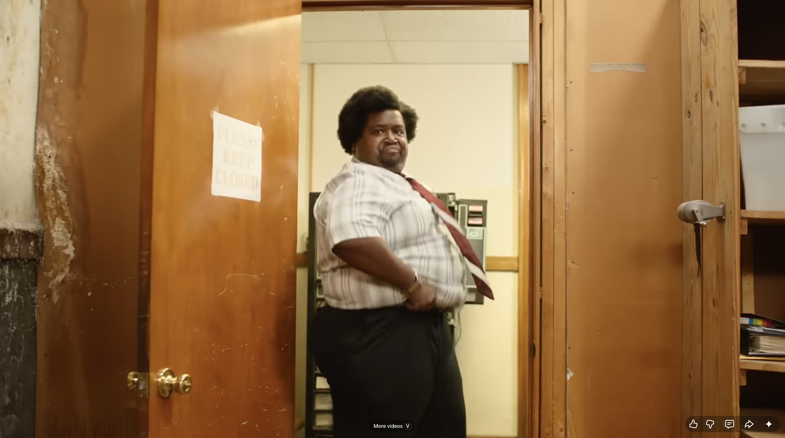 Costume Design by Sarah Cogan - Tapawingo Movie - Reji Woods