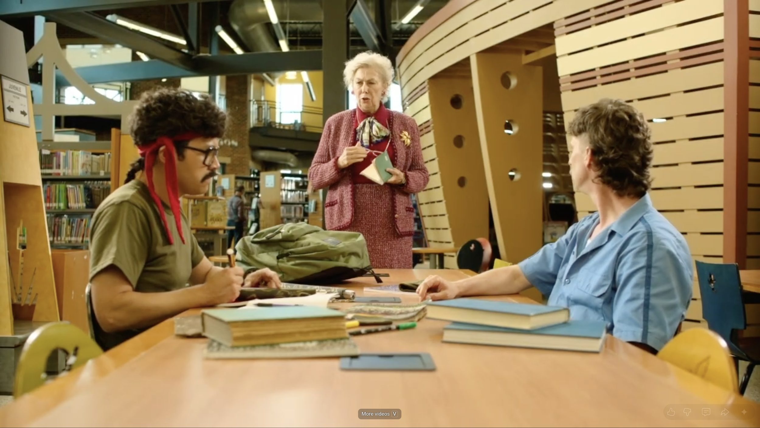 Costume Design by Sarah Cogan - Tapawingo Movie