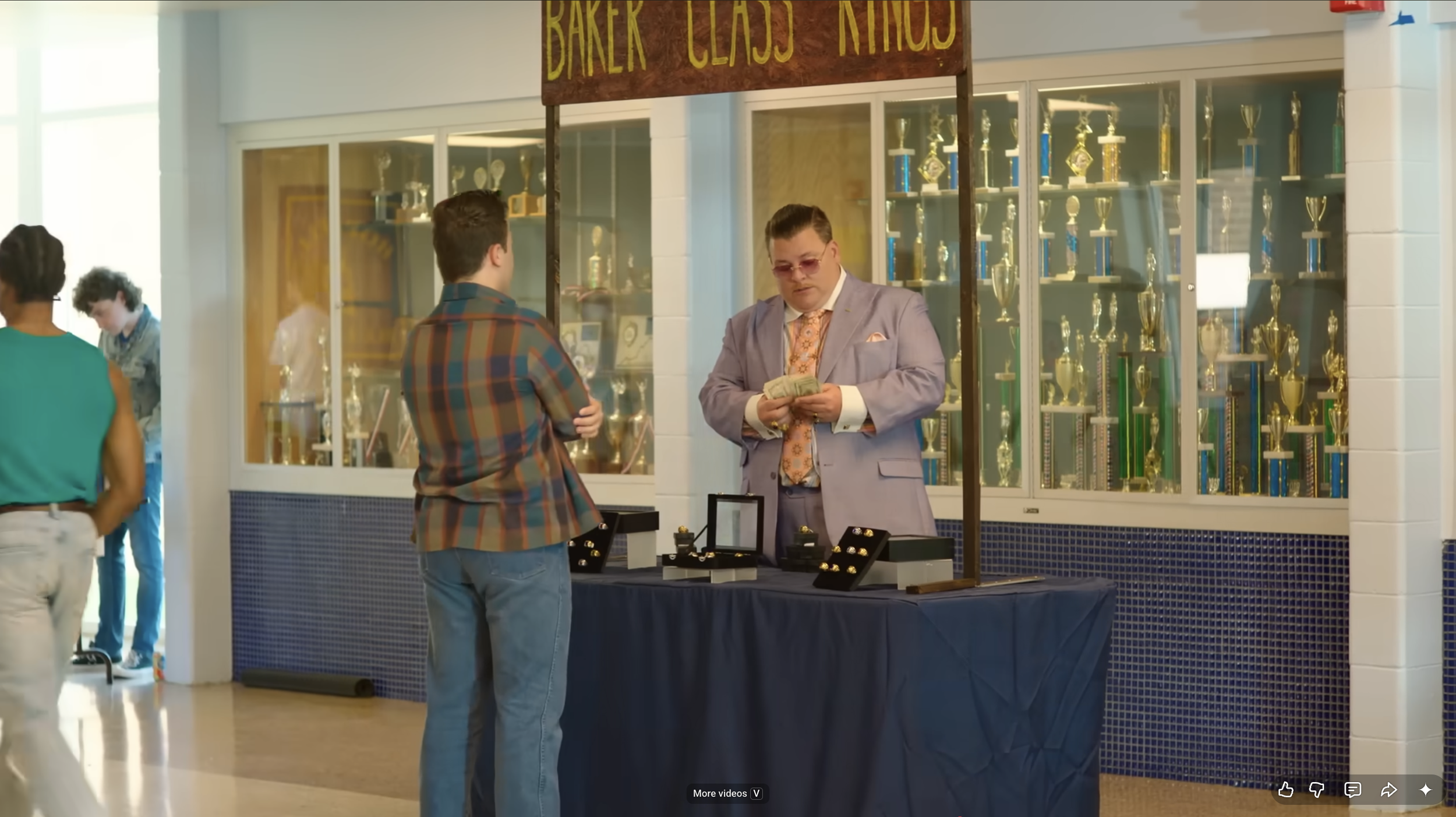 Tapawingo costume design Sarah Cogan 80s movie Chad Dukes