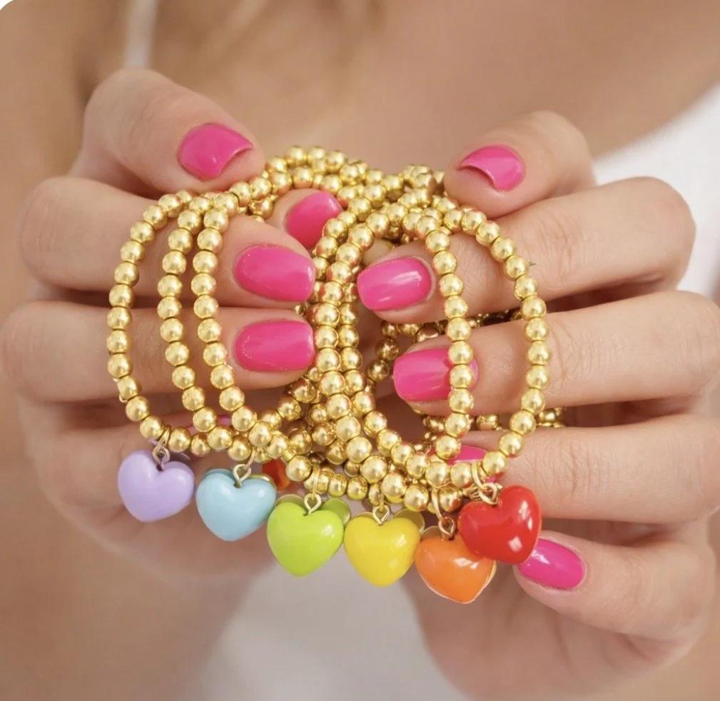 My heart is whole (GOLD)