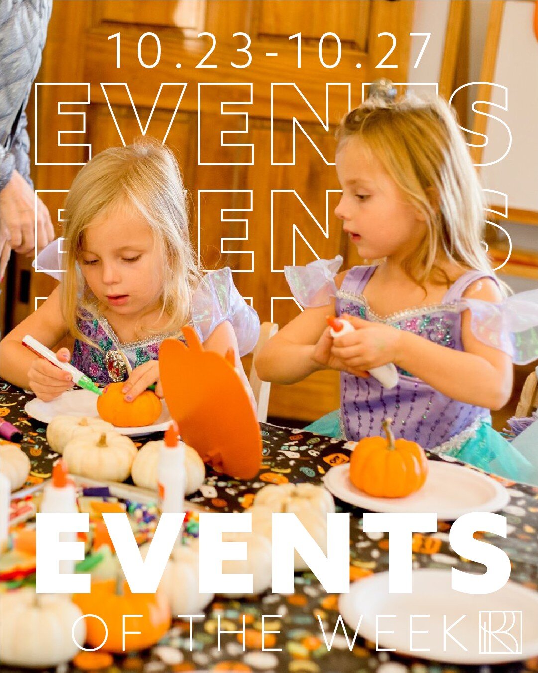 Join us at Brio Studios for a spooktacular week of creative Halloween activities the whole family will enjoy! Check out our exciting lineup:

Tuesday, October 24, 2023
👻 Spooky Houses - Mommy and Me (6:00 PM - 7:00 PM)
Open to students ages 18 month