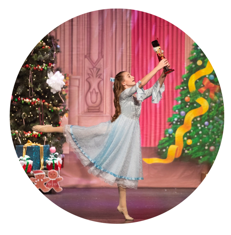 Nutcracker Ballet — Brookfield Brio Studios