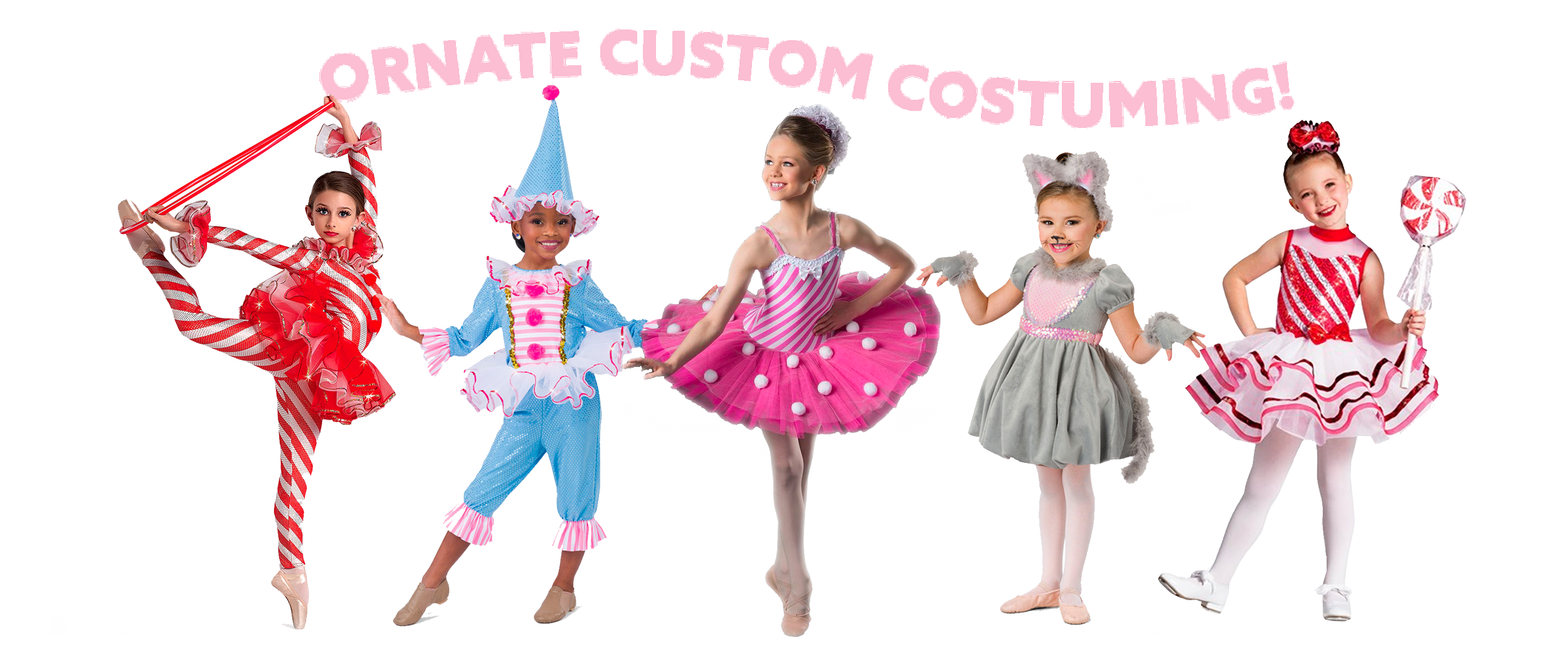 Nutcracker Ballet — Brookfield Brio Studios