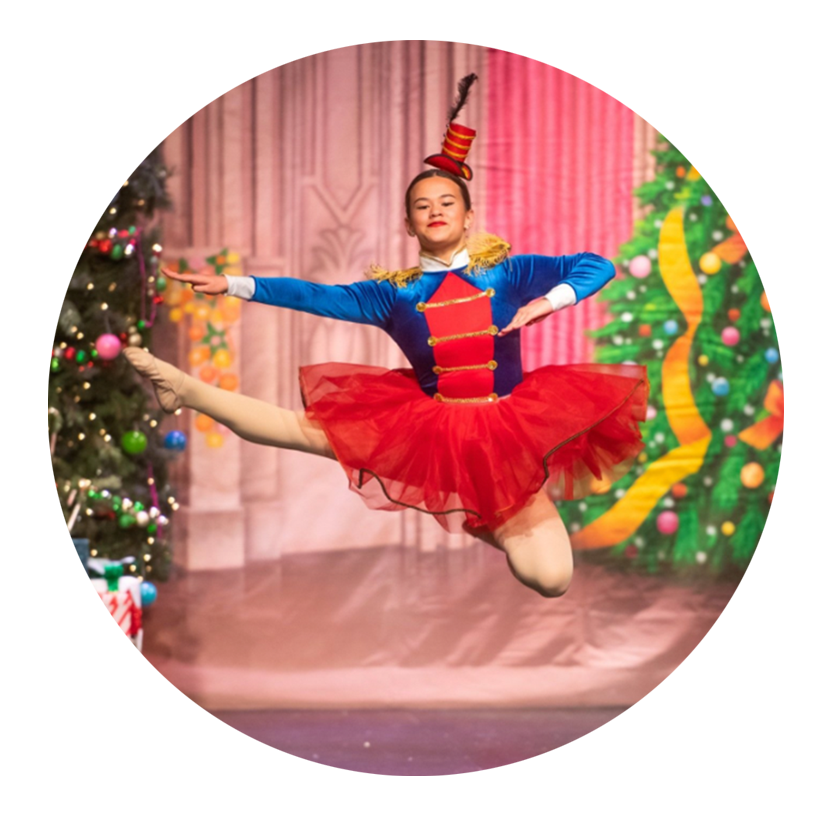Nutcracker Ballet — Brookfield Brio Studios