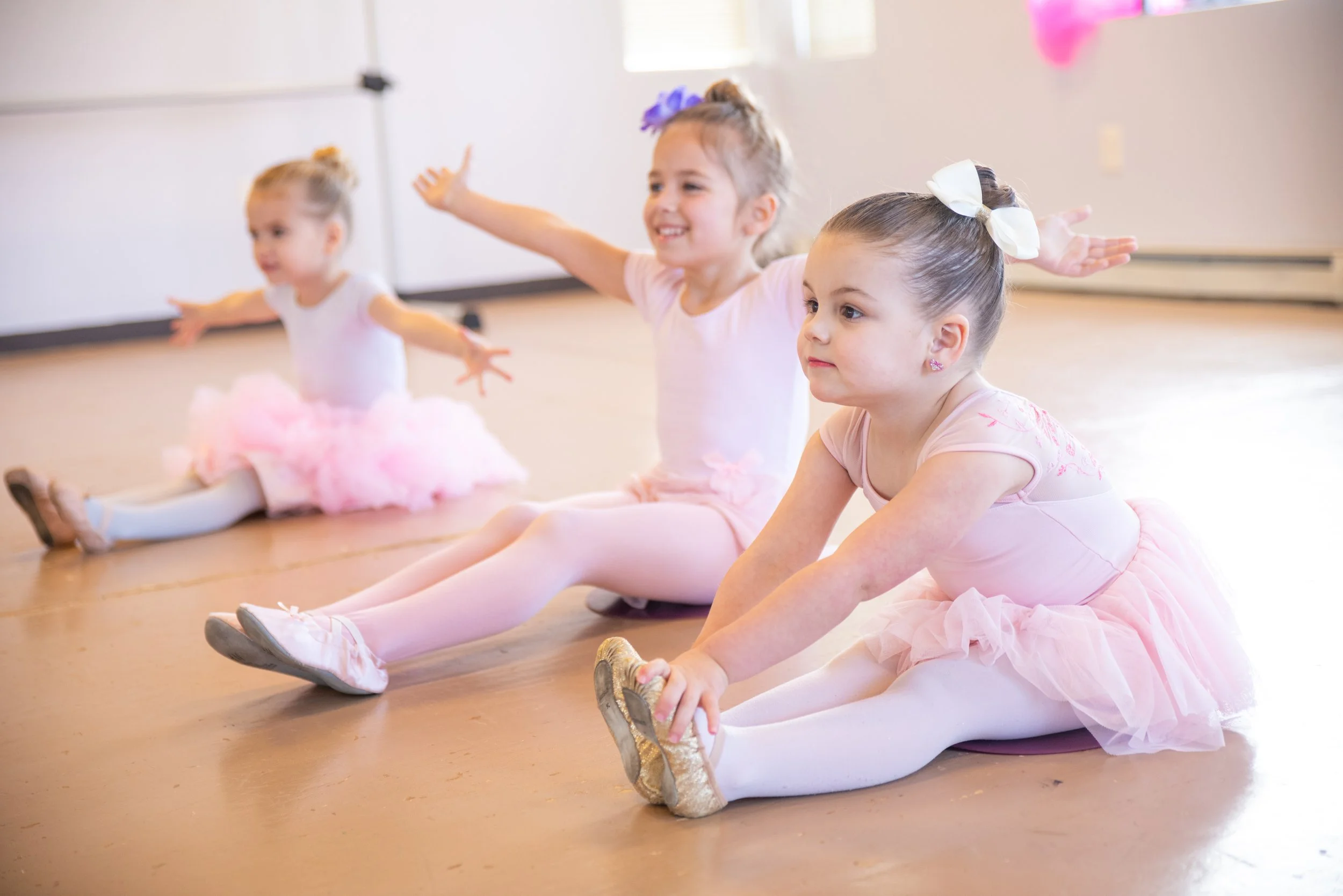 Summer Dance Camps — Brookfield Brio Studios