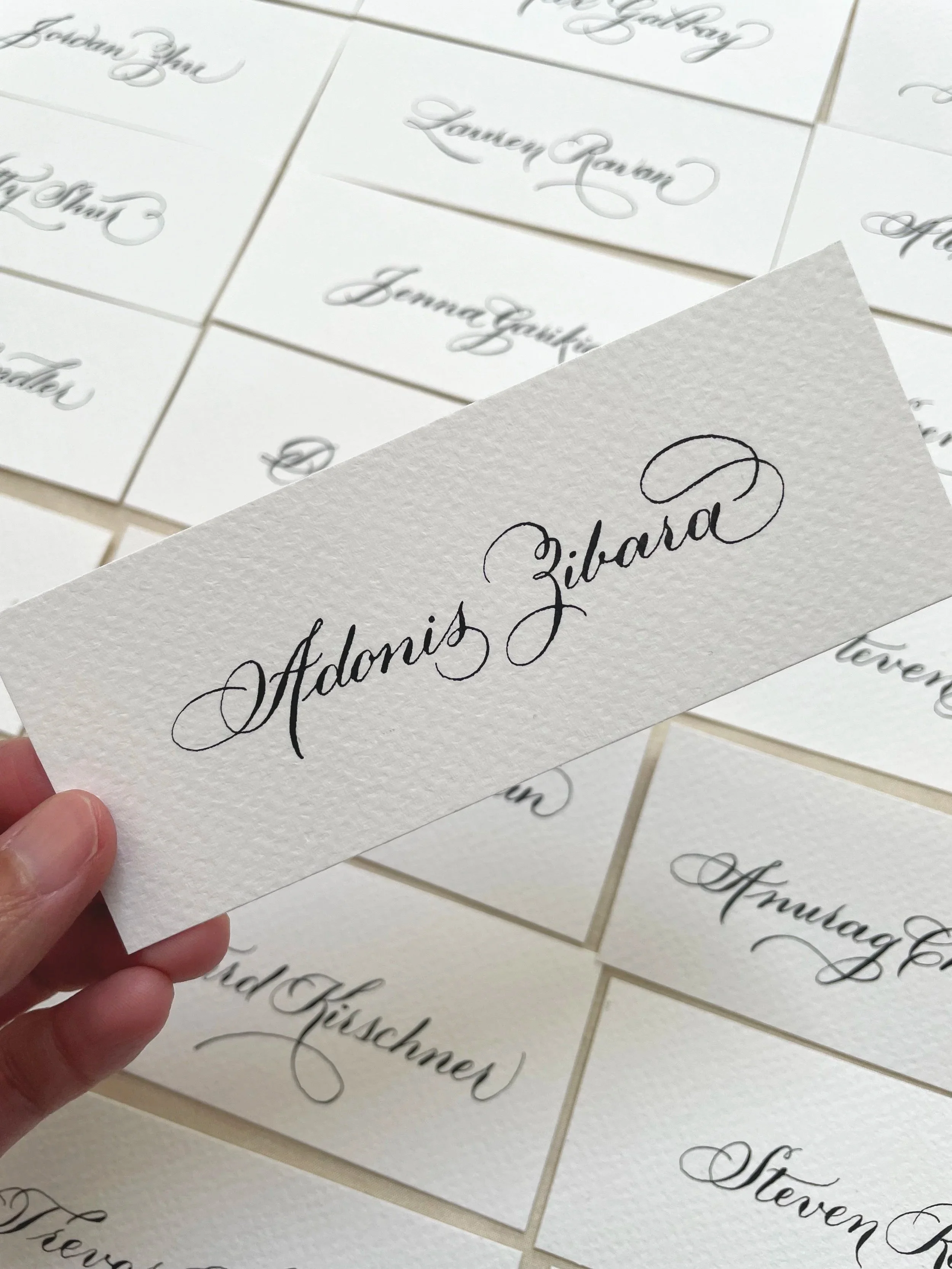 Place Cards
