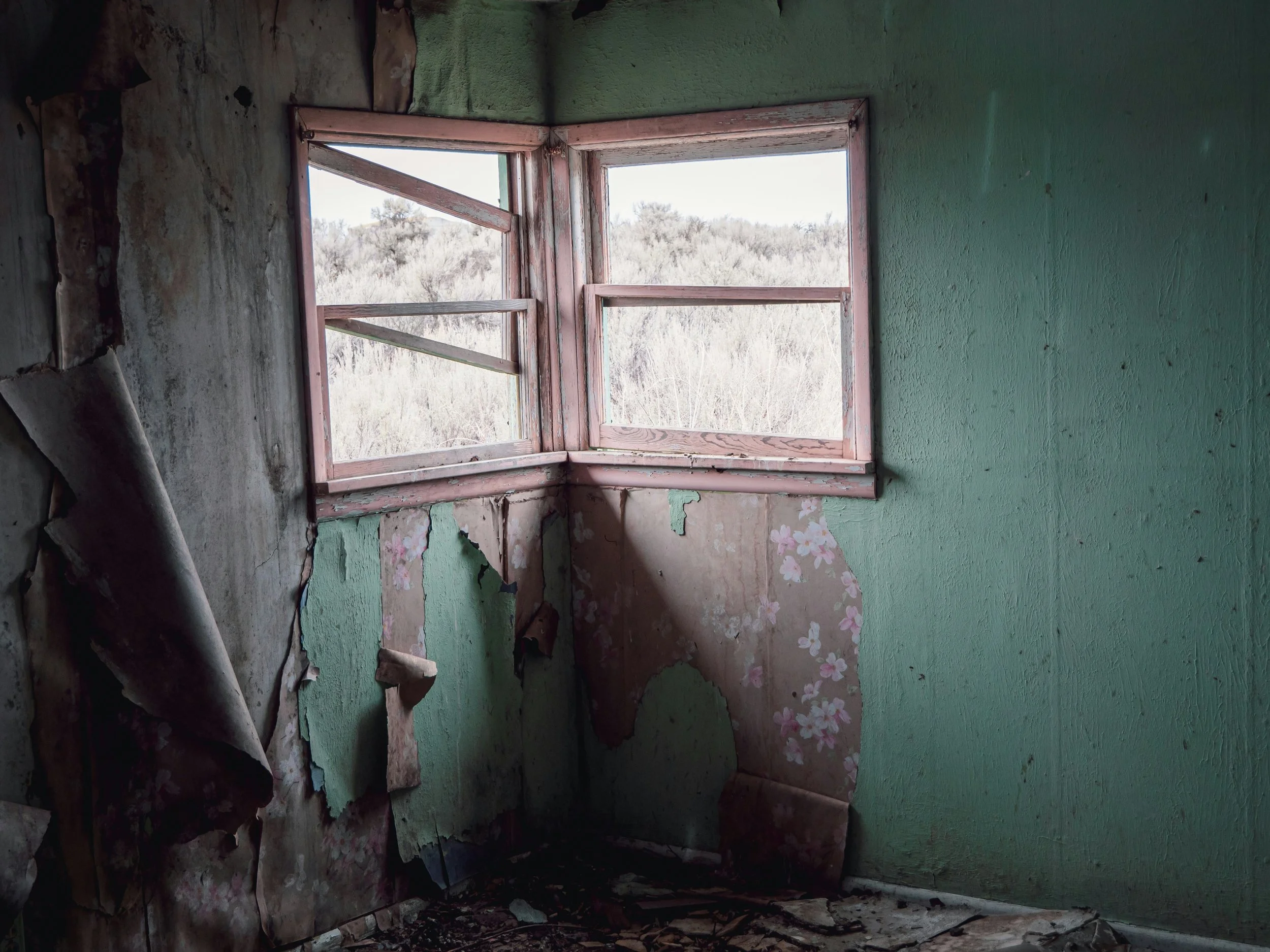 Francesca Woodman : Un corps comme seul matériel