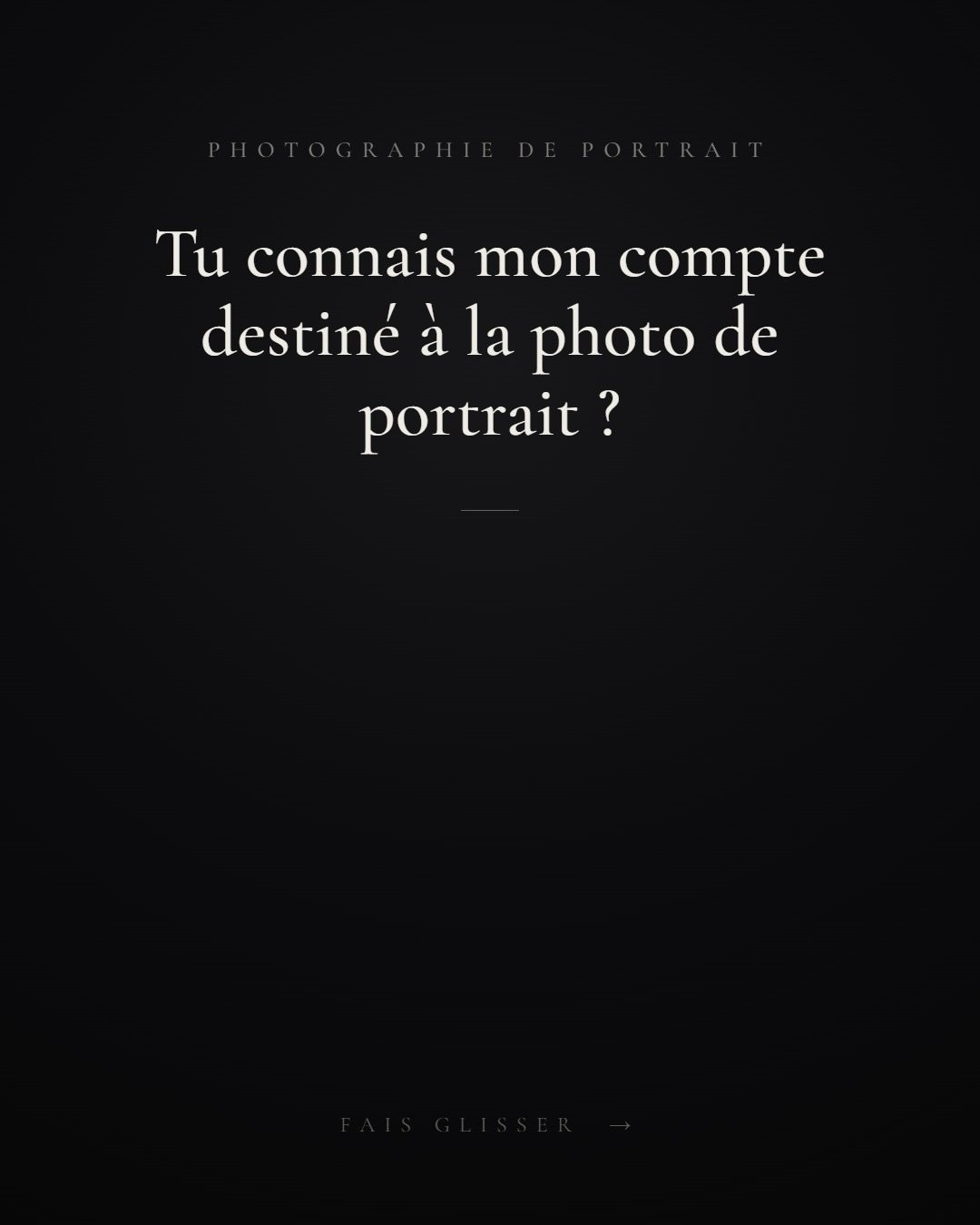N&rsquo;h&eacute;site &agrave; y faire un tour et &agrave; t&rsquo;abonner !
@j_models_photography