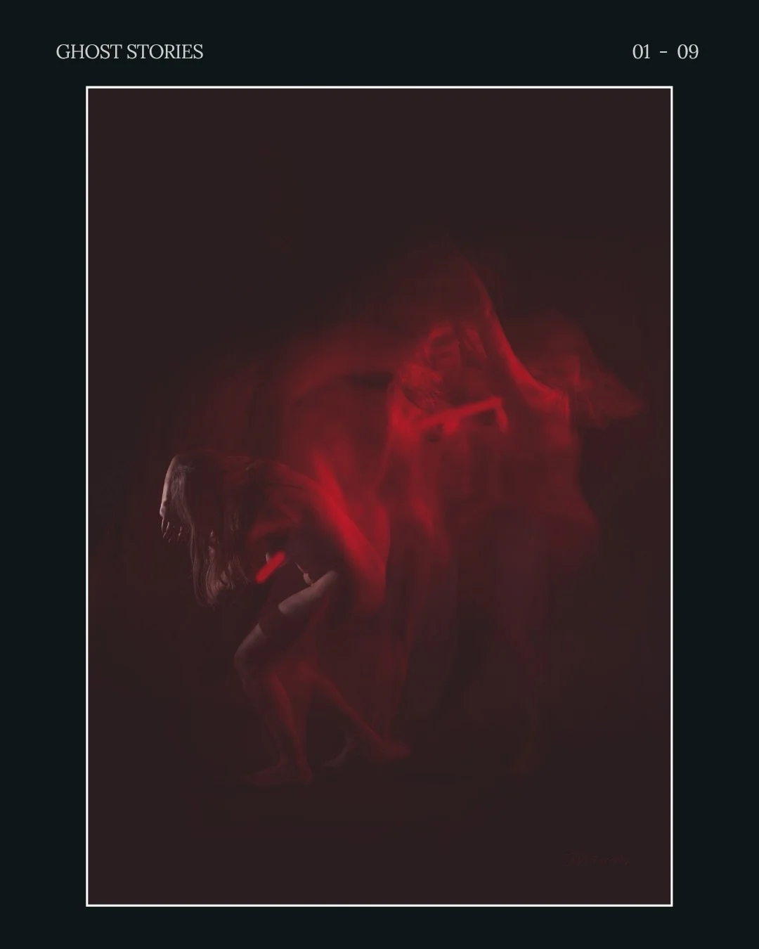 Ghost Stories, une exp&eacute;rimentation graphique et narrative, revient avec une nouvelle s&eacute;rie de compositions cr&eacute;&eacute;e avec @lustxselene 

Retrouvez l&rsquo;int&eacute;gralit&eacute; de ce projet sur mon site sans censure.

Le l