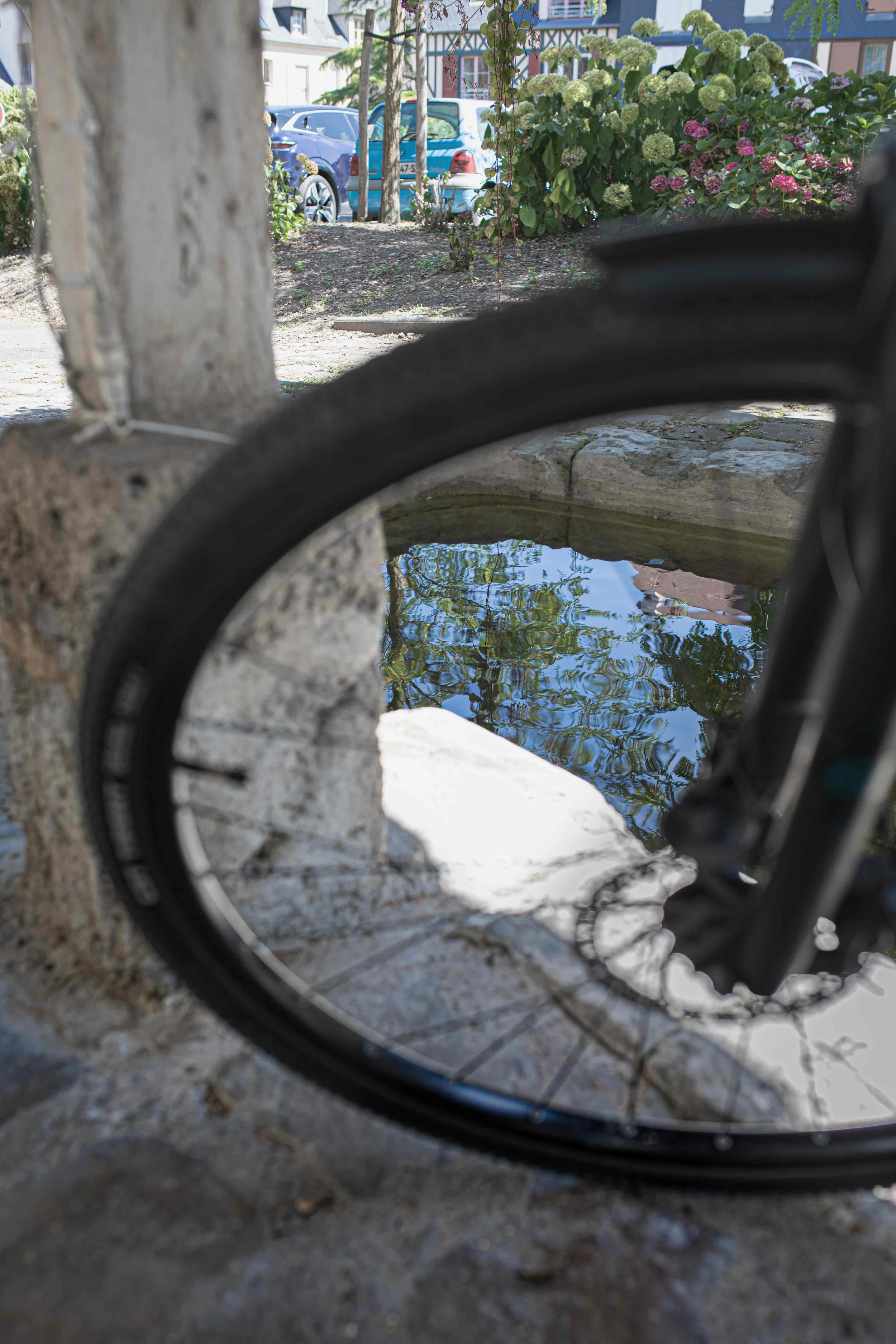 STREET PHOTOGRAPHY - HONFLEUR 3