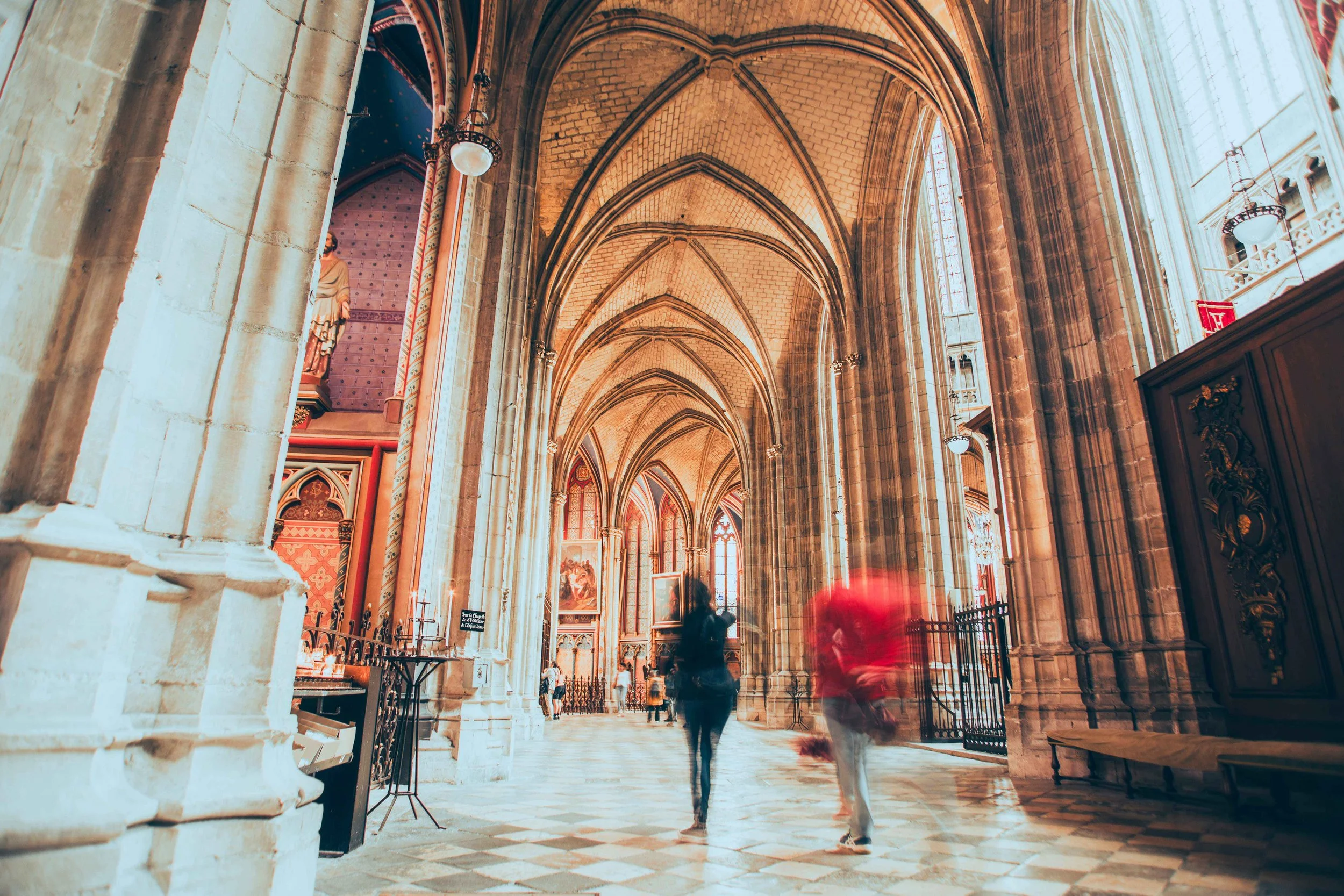 POSE LONGUE - ORLÉANS 1