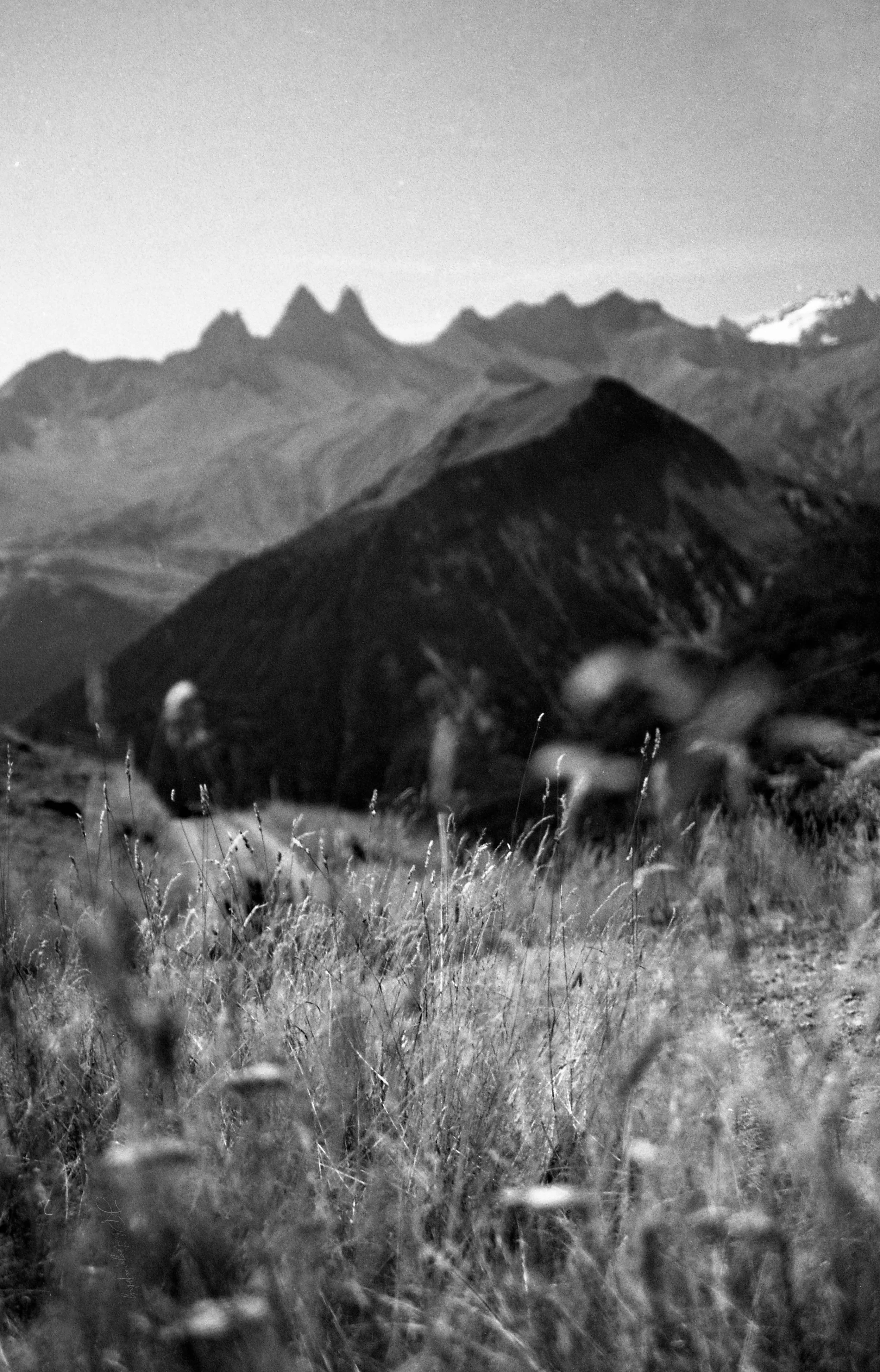 Balade au Grand Truc, août 2022.