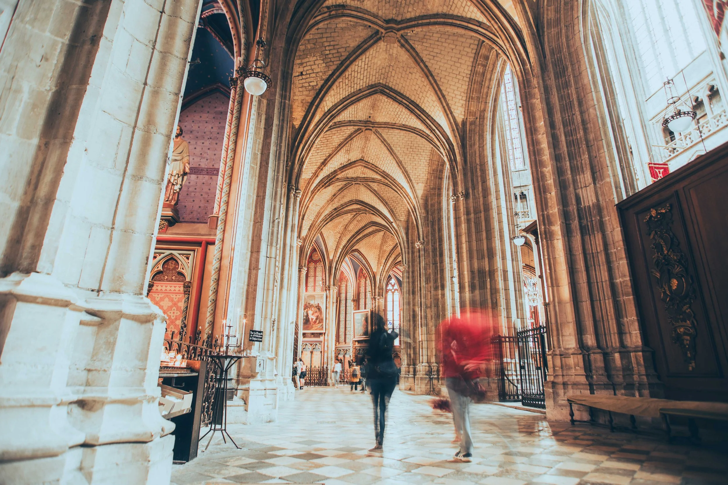 Pose Longue, Orléans