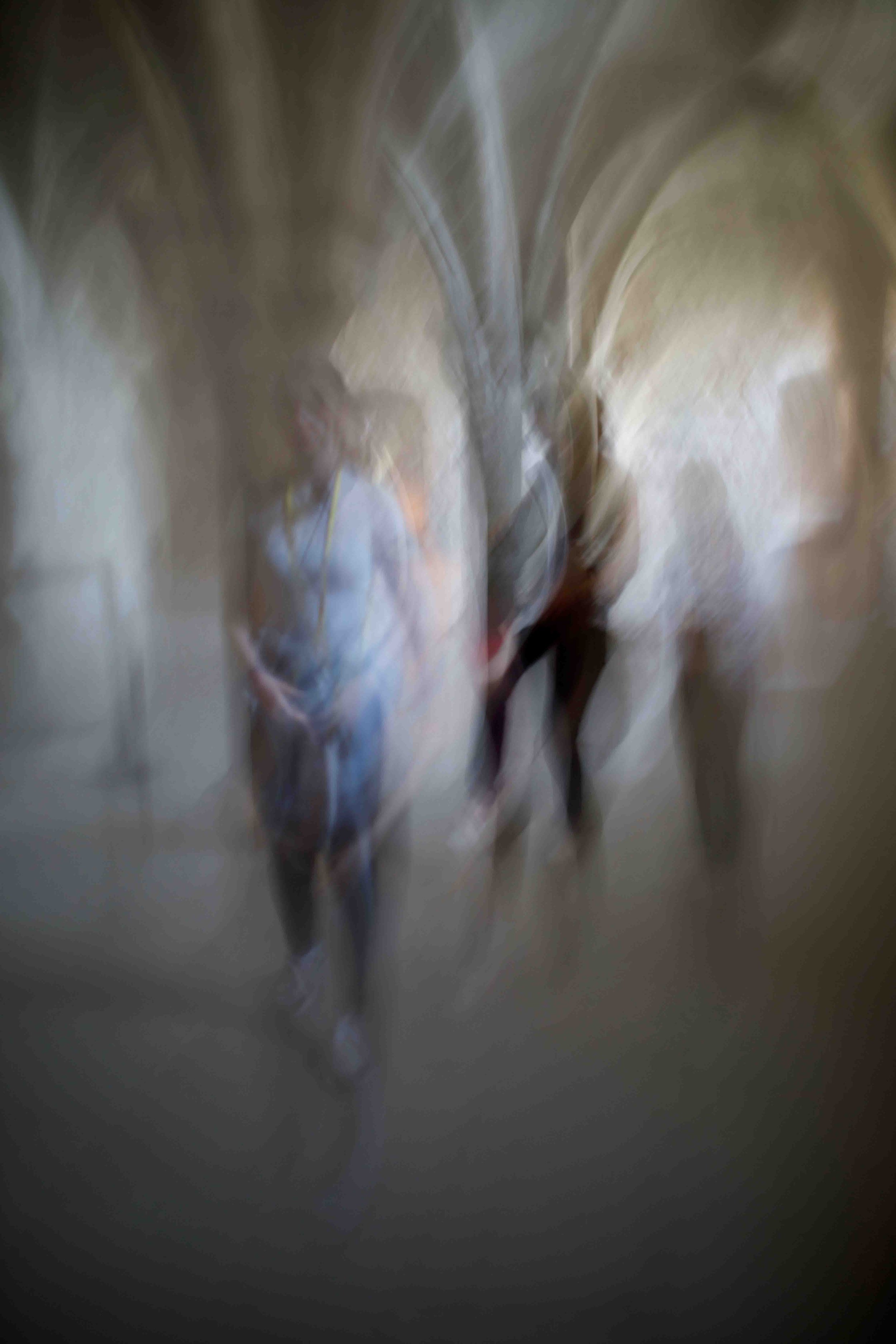ICM, Mont Saint Michel, Normandie, été 2024.