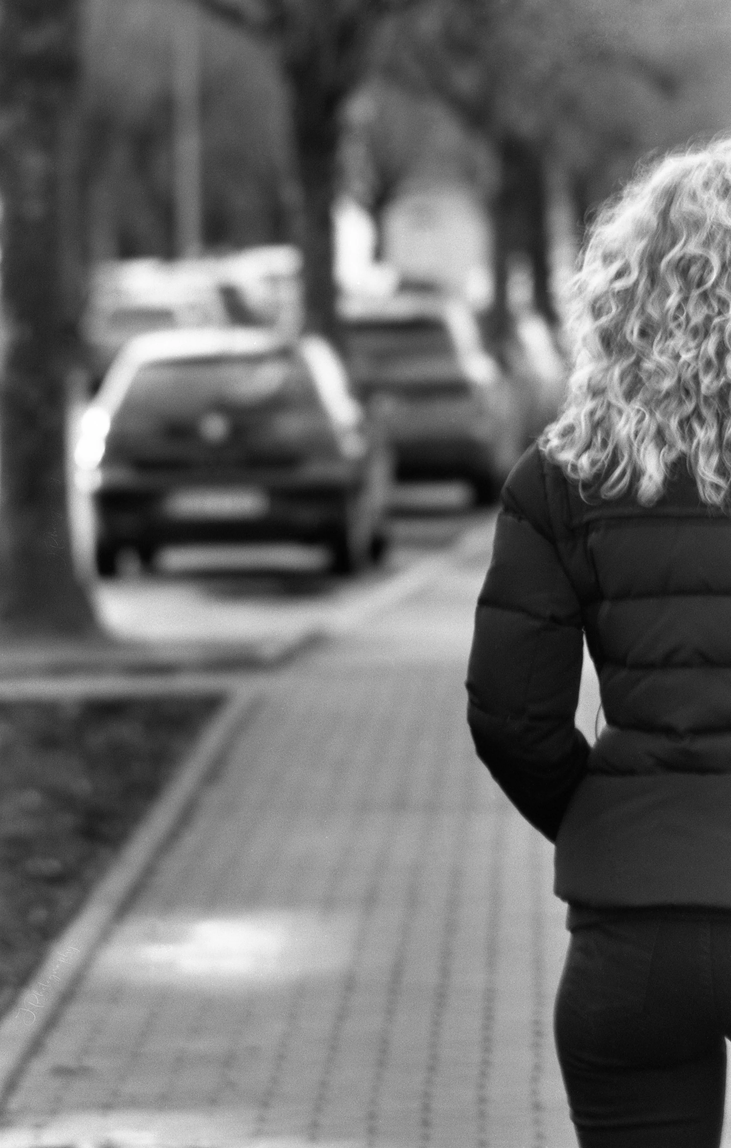 Street Photography argentique, Vittel